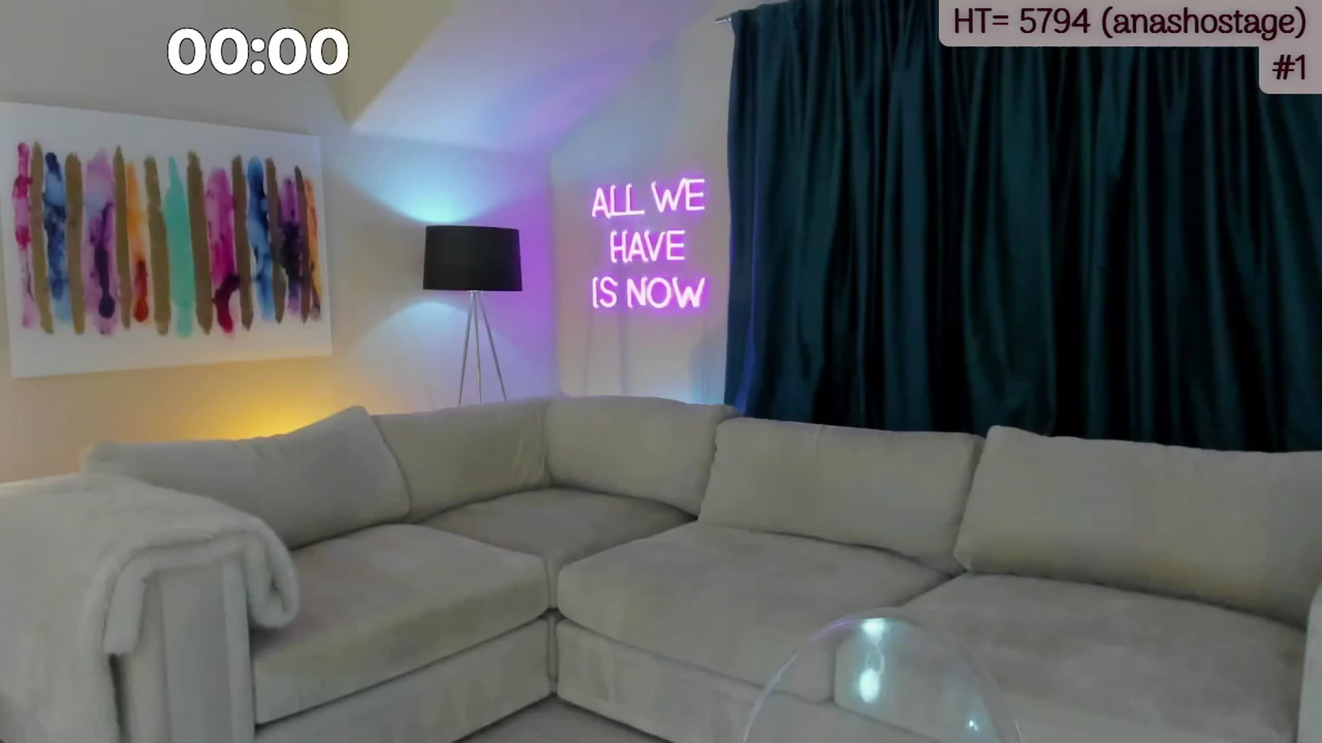 Gallery image thumbnail from A_Cult's myfreecams stream on, 06/24/2023, 05:11 image 16 of 20
