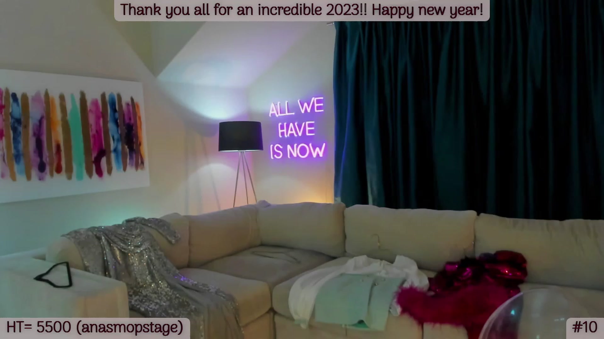 Gallery image thumbnail from A_Cult's myfreecams stream on, 12/31/2023, 04:41 image 16 of 20