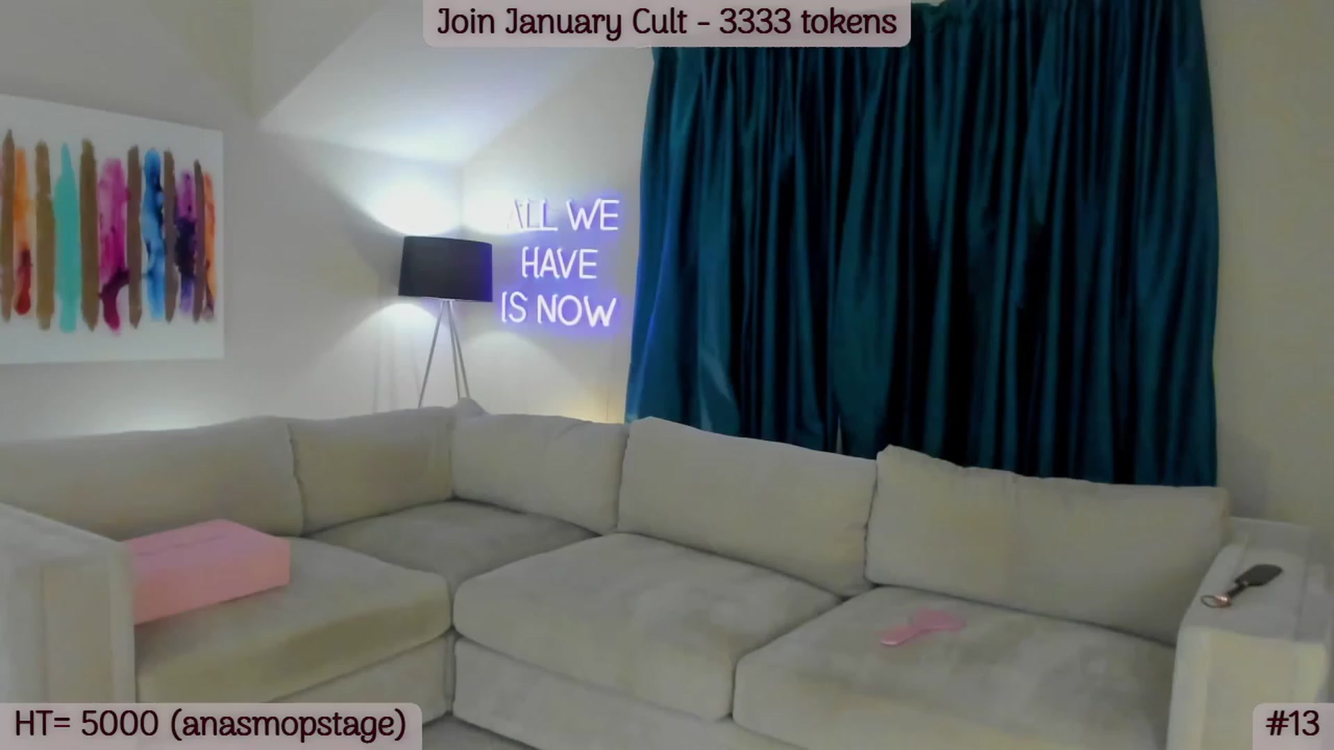 Gallery image thumbnail from A_Cult's myfreecams stream on, 01/06/2024, 05:33 image 12 of 20