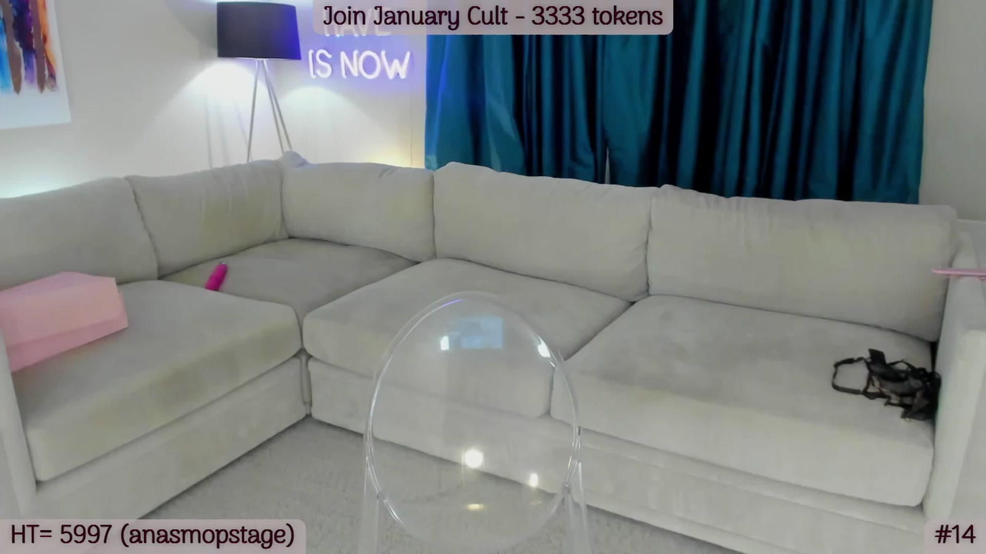 Gallery image thumbnail from A_Cult's myfreecams stream on, 01/13/2024, 05:40 image 18 of 20