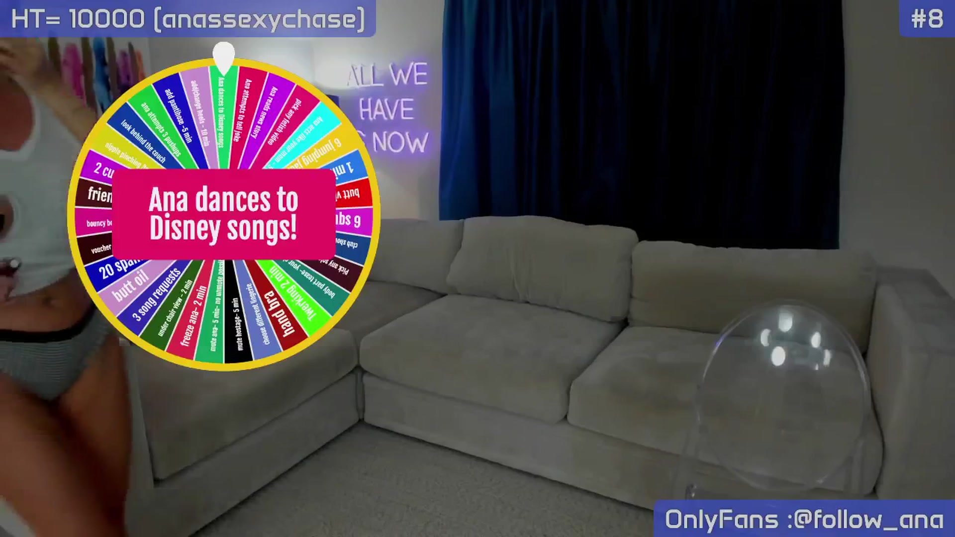 Gallery image thumbnail from A_Cult's myfreecams stream on, 04/29/2024, 03:20 image 4 of 20