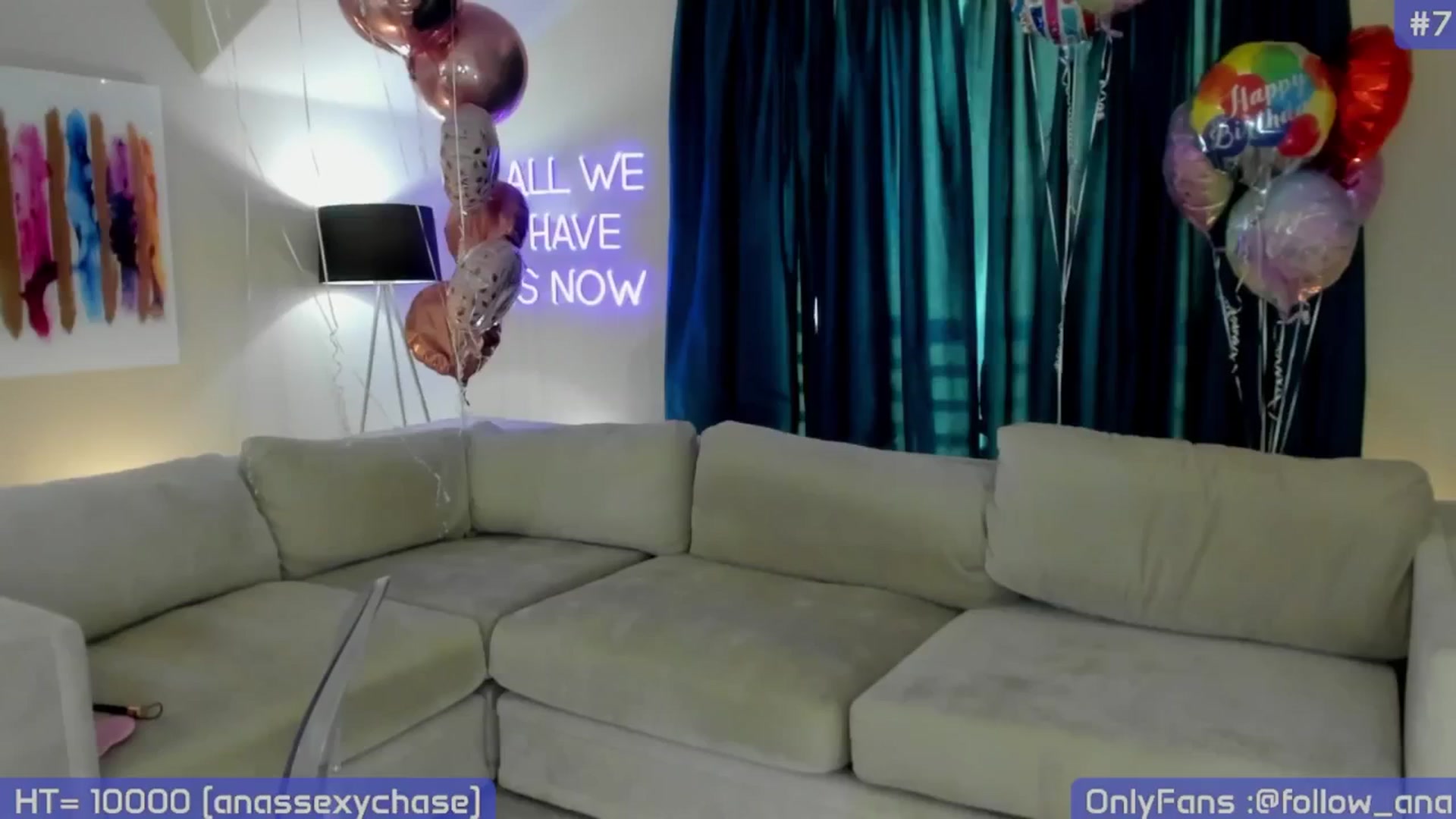 Gallery image thumbnail from A_Cult's myfreecams stream on, 09/08/2024, 04:00 image 10 of 20