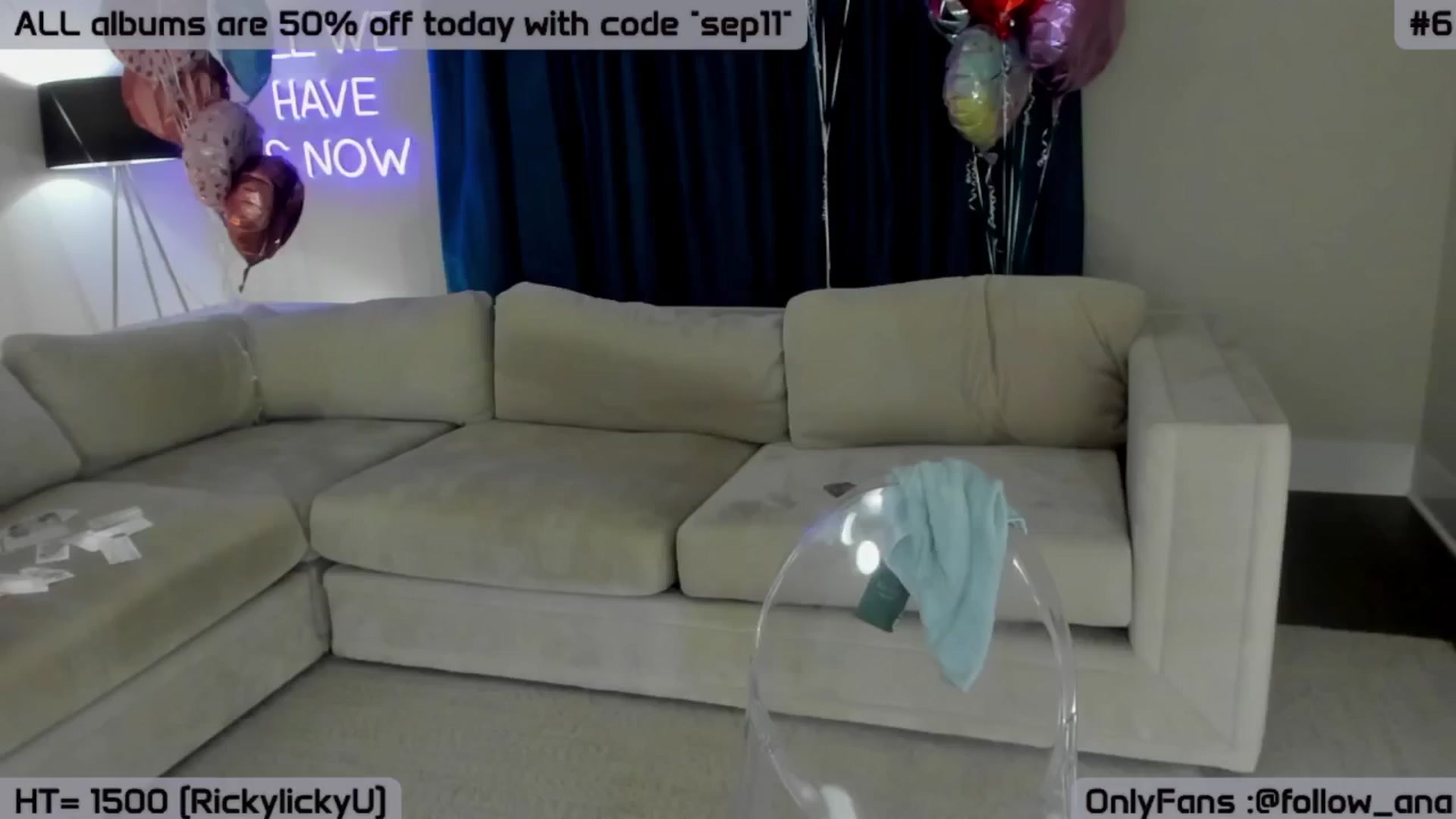 Gallery image thumbnail from A_Cult's myfreecams stream on, 09/12/2024, 03:37 image 12 of 20