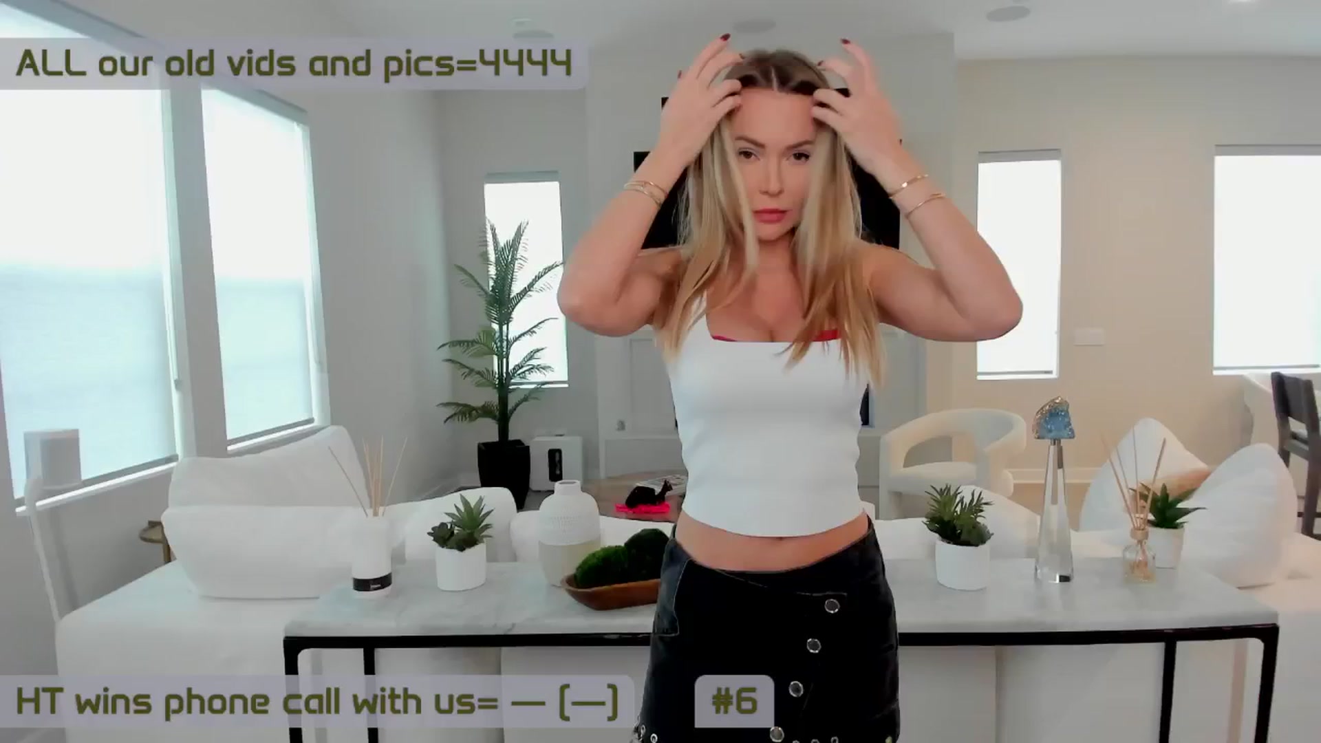 Gallery image thumbnail from A_Cult's myfreecams stream on, 02/08/2025, 01:05 image 1 of 20