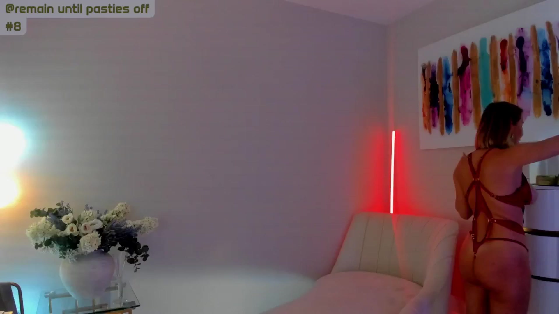Gallery image thumbnail from A_Cult's myfreecams stream on, 09/04/2025, 05:07 image 14 of 20