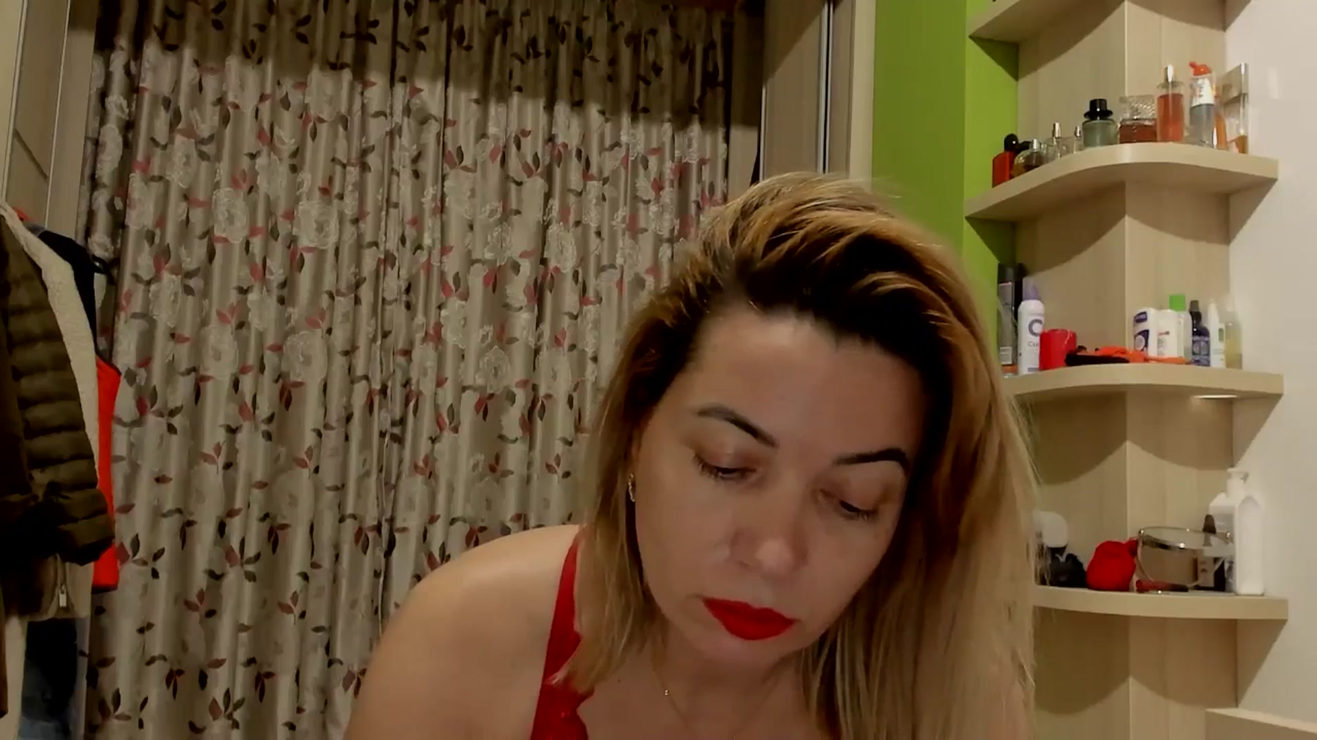 Gallery image thumbnail from A_Happy_Place's myfreecams stream on, 03/12/2026, 21:12 image 16 of 20