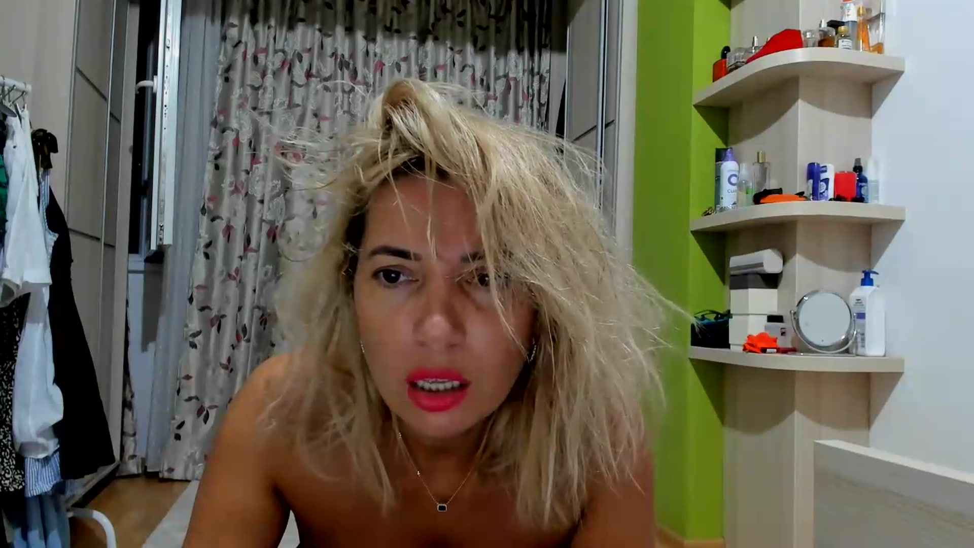 Gallery image thumbnail from A_Happy_Place's myfreecams stream on, 07/09/2026, 20:56 image 19 of 20