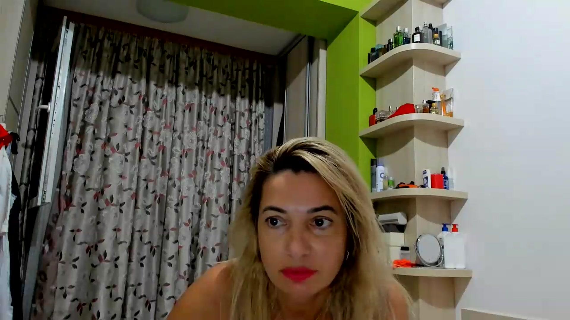 Gallery image thumbnail from A_Happy_Place's myfreecams stream on, 07/17/2026, 20:30 image 3 of 20