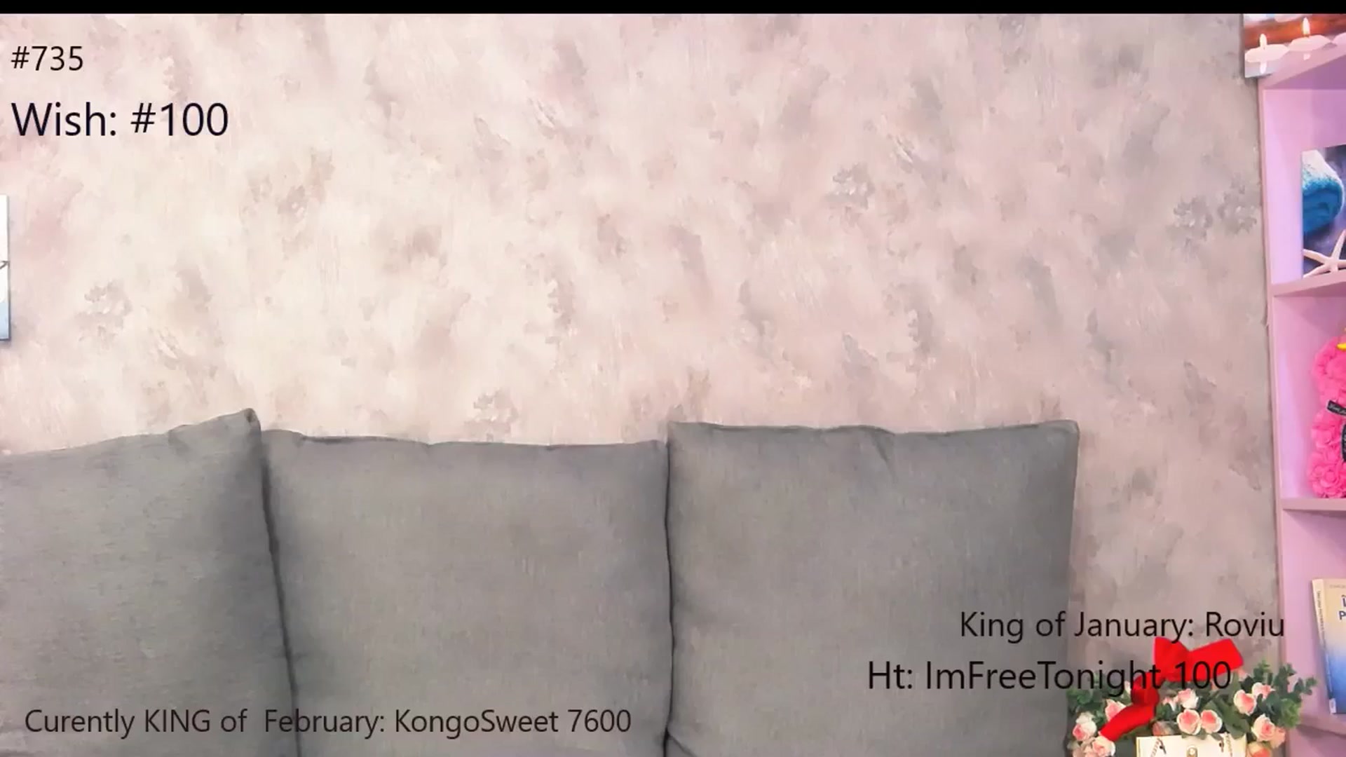 Gallery image thumbnail from A_NonSmoker's myfreecams stream on, 02/10/2025, 11:53 image 1 of 20
