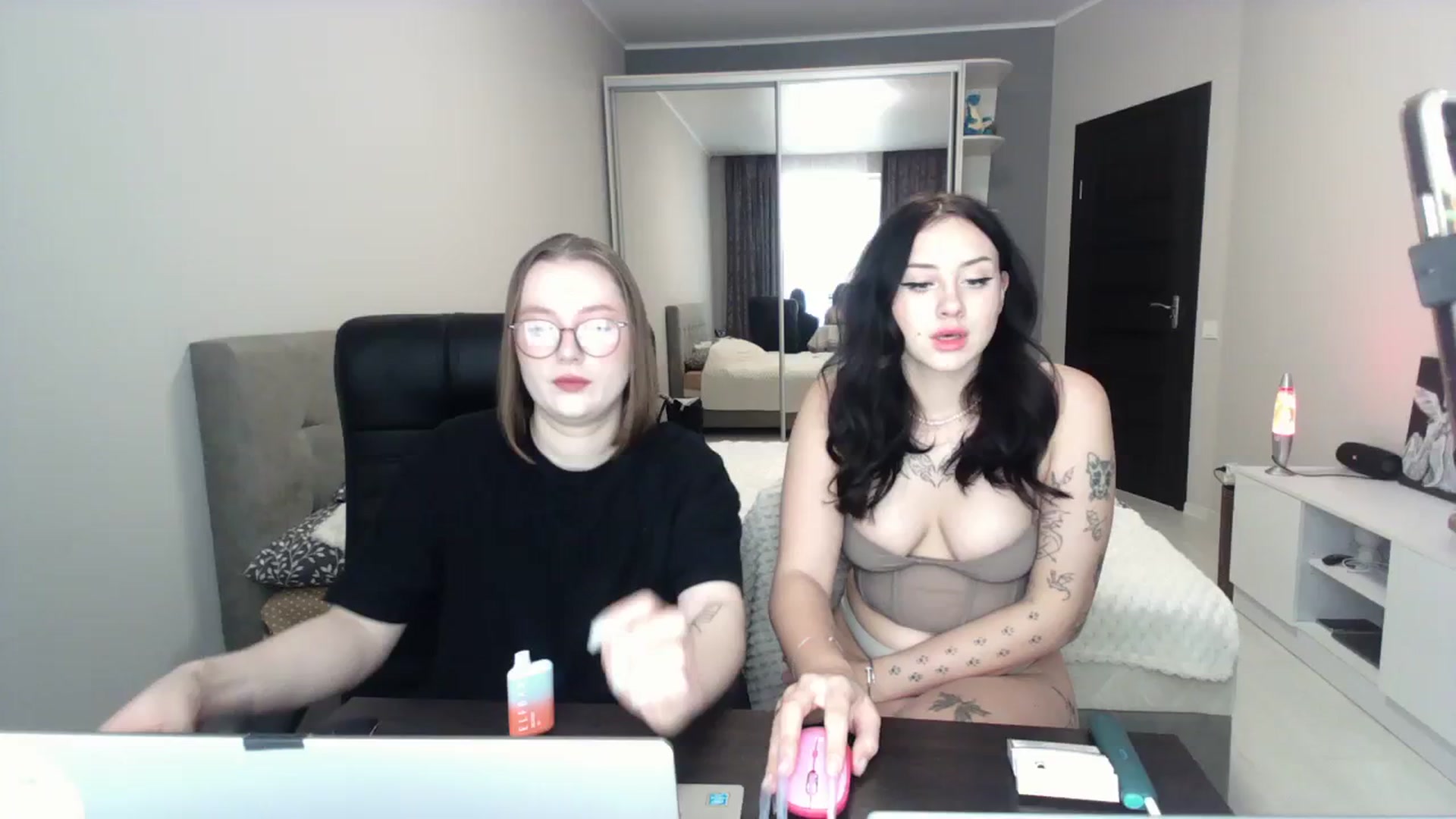 Gallery image thumbnail from A_Sophie's myfreecams stream on, 02/11/2024, 14:29 image 1 of 20