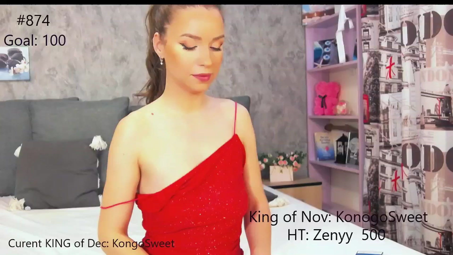 Gallery image thumbnail from A_Zen's myfreecams stream on, 12/07/2024, 10:29 image 20 of 20