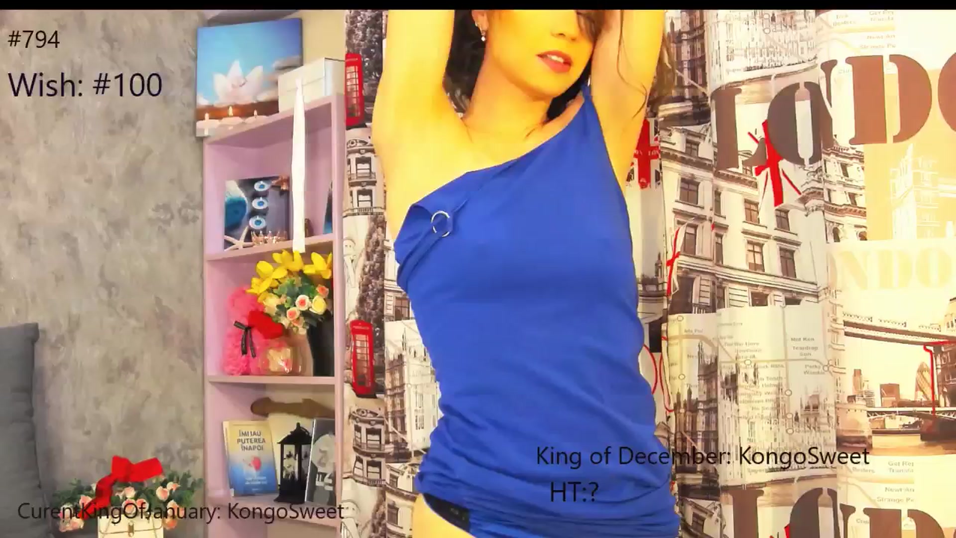 Gallery image thumbnail from A_Zen's myfreecams stream on, 01/17/2025, 09:25 image 2 of 20