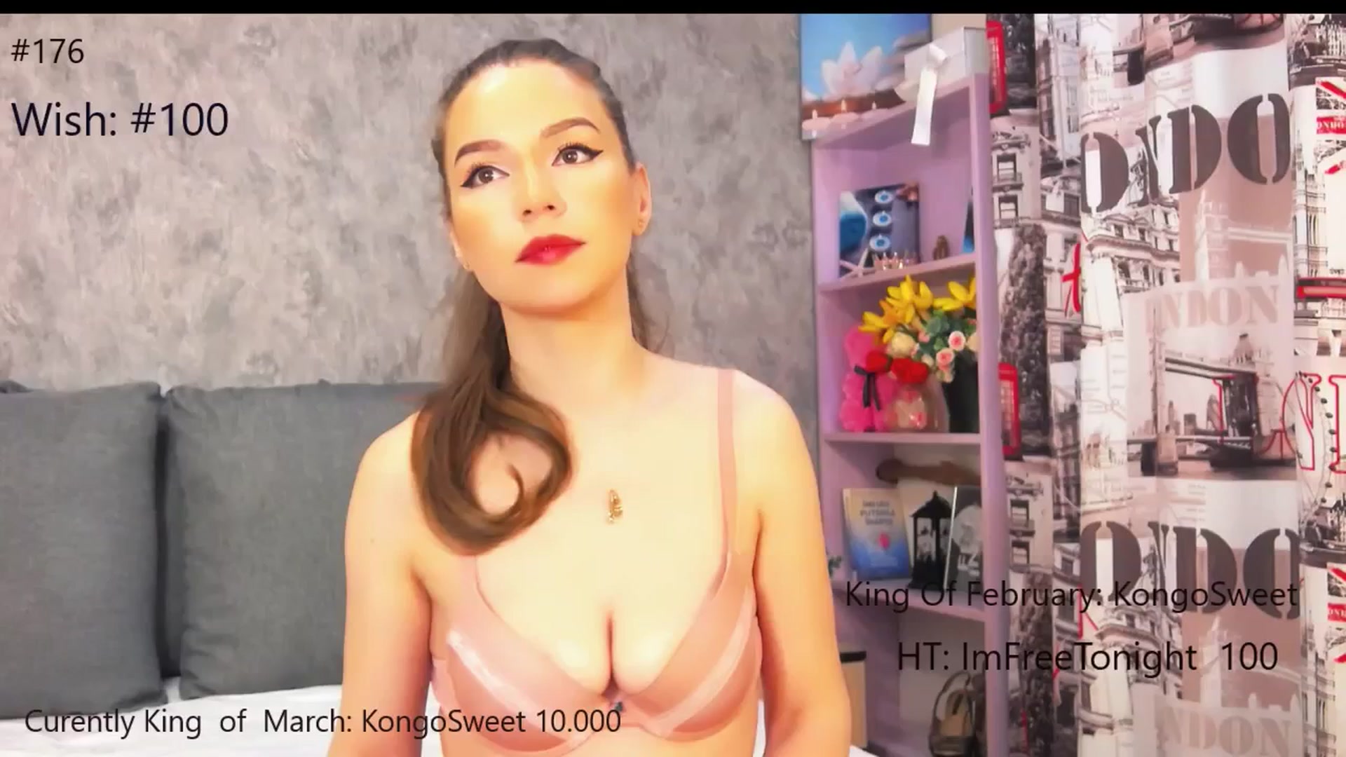 Gallery image thumbnail from A_Zen's myfreecams stream on, 03/03/2025, 11:07 image 1 of 20