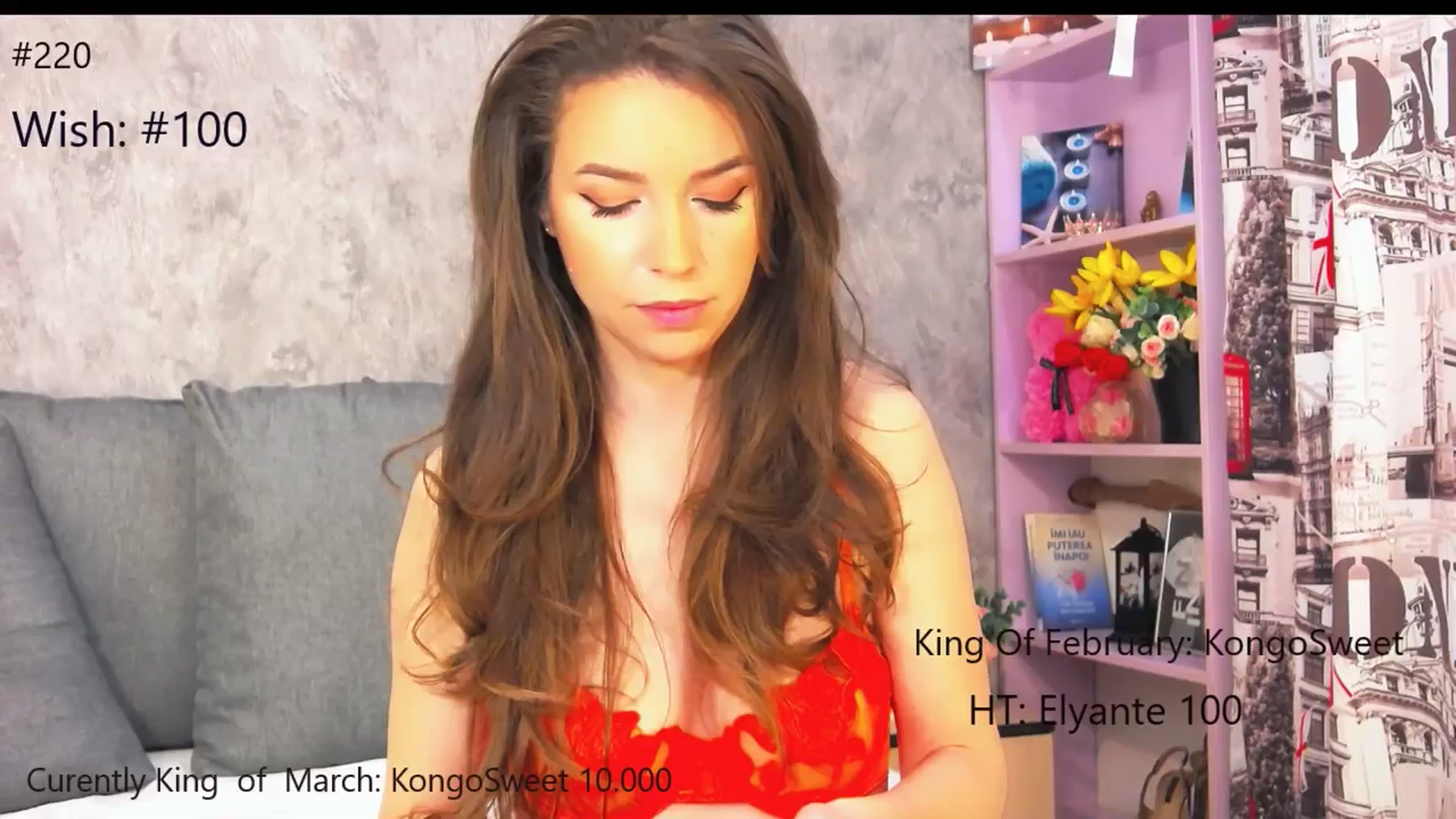 Gallery image thumbnail from A_Zen's myfreecams stream on, 03/04/2025, 10:22 image 1 of 20