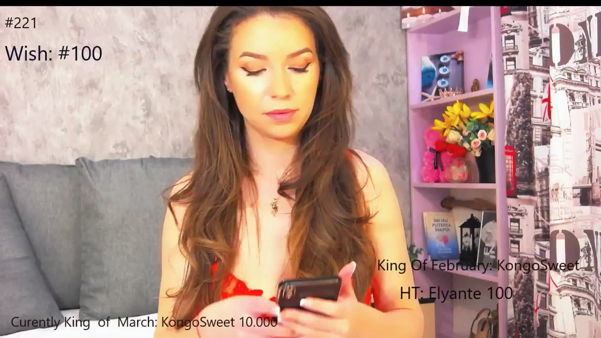 Gallery image thumbnail from A_Zen's myfreecams stream on, 03/04/2025, 10:22 image 7 of 20