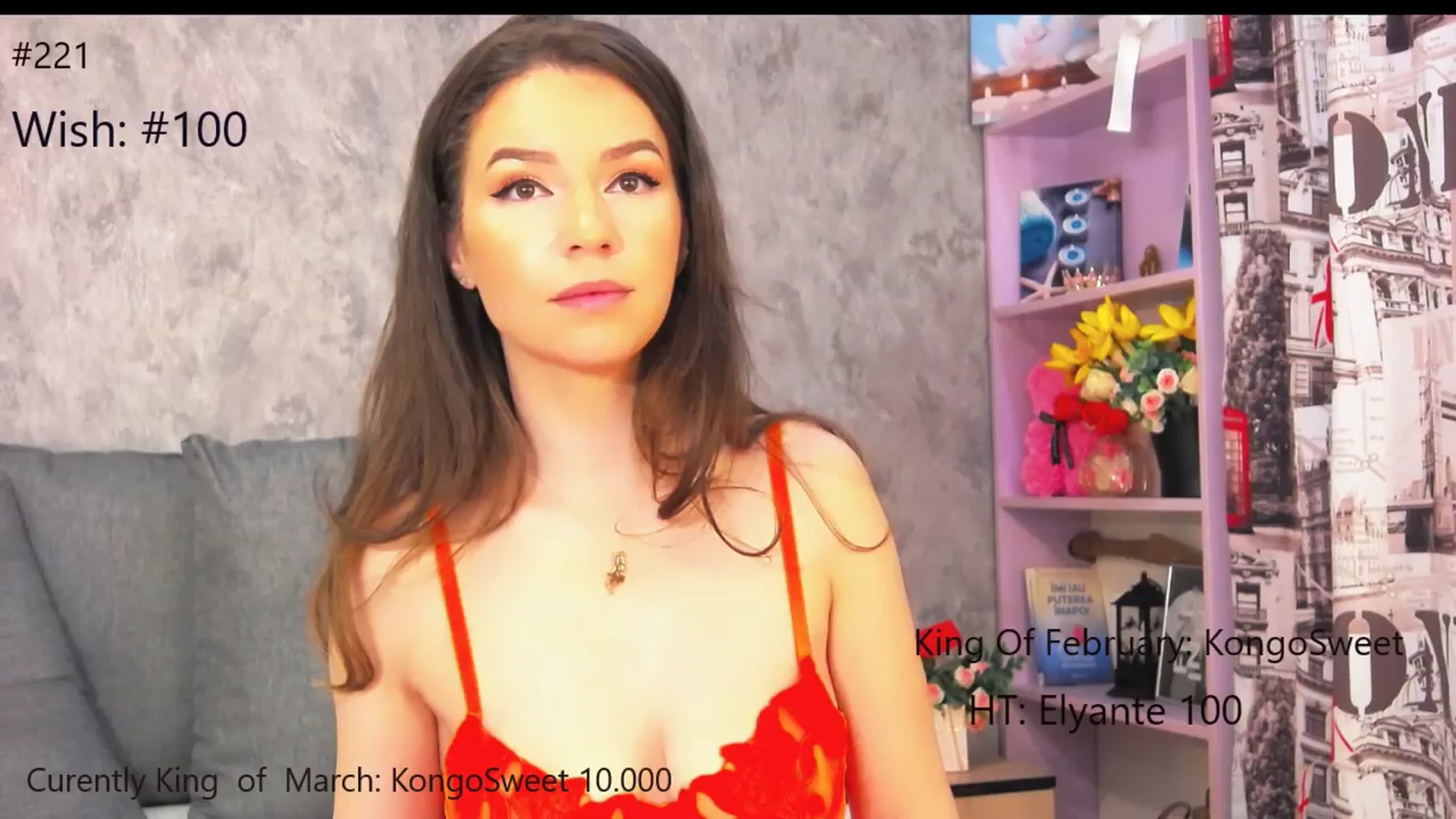 Gallery image thumbnail from A_Zen's myfreecams stream on, 03/04/2025, 10:22 image 20 of 20