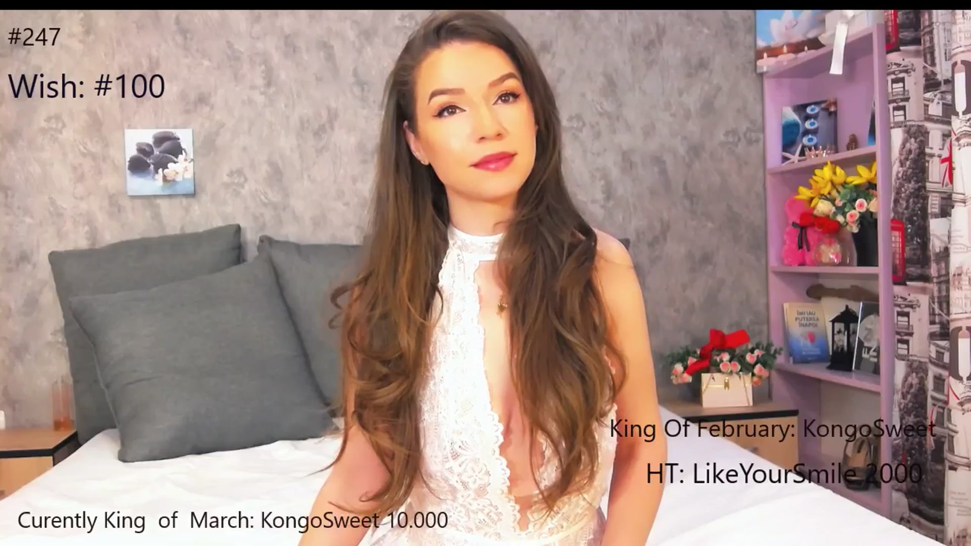 Gallery image thumbnail from A_Zen's myfreecams stream on, 03/05/2025, 08:55 image 5 of 20