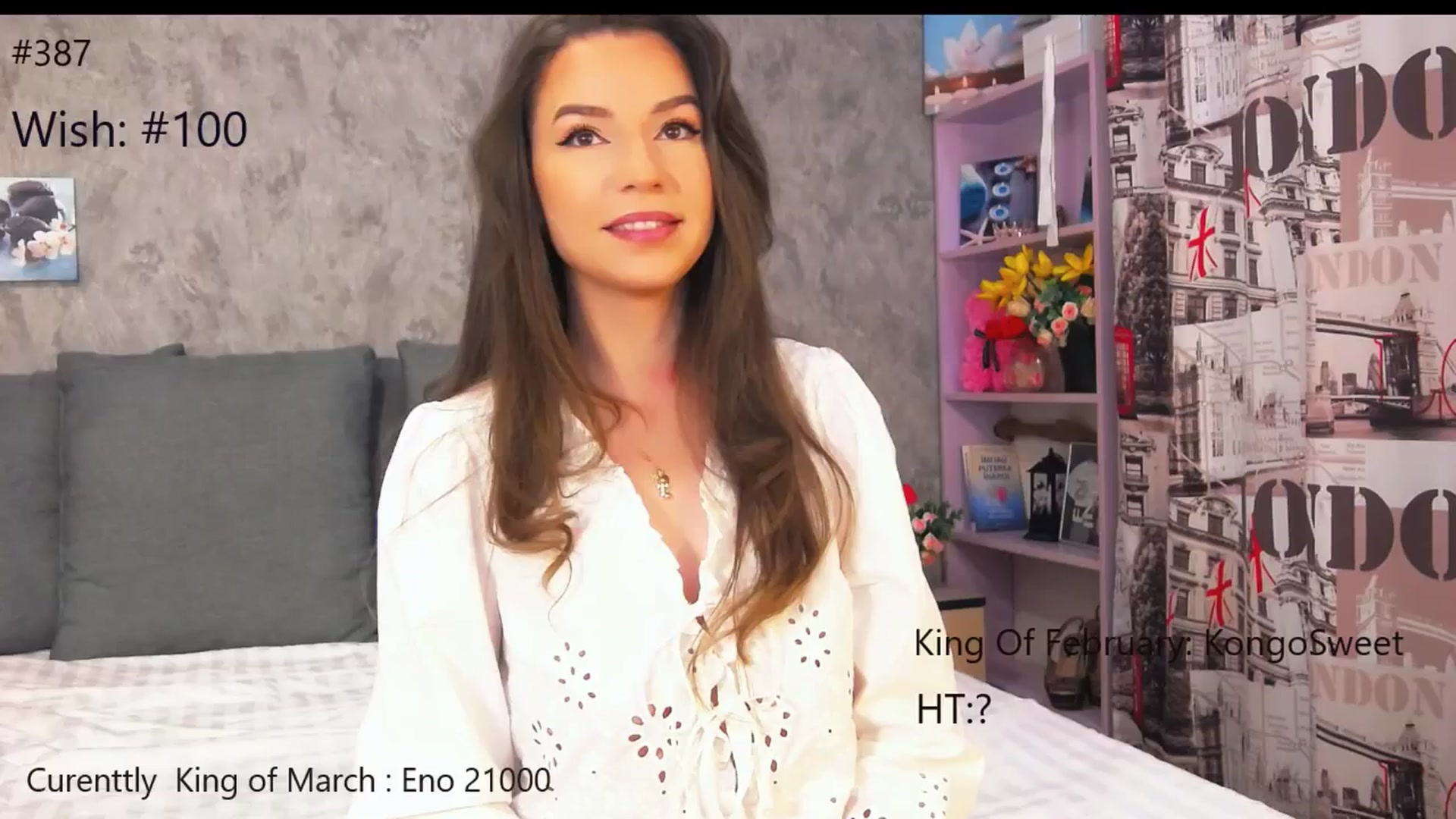 Gallery image thumbnail from A_Zen's myfreecams stream on, 03/21/2025, 09:49 image 1 of 20
