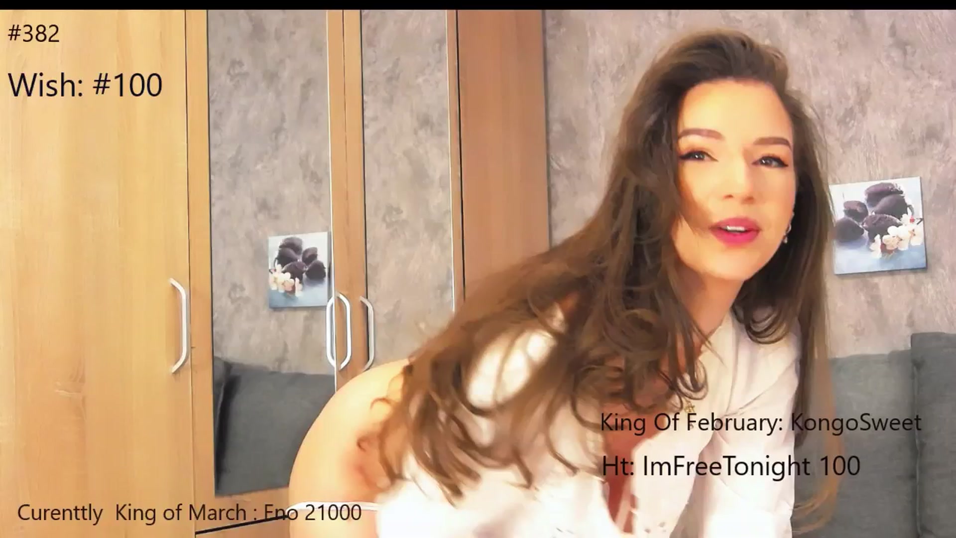 Gallery image thumbnail from A_Zen's myfreecams stream on, 03/21/2025, 11:34 image 3 of 20