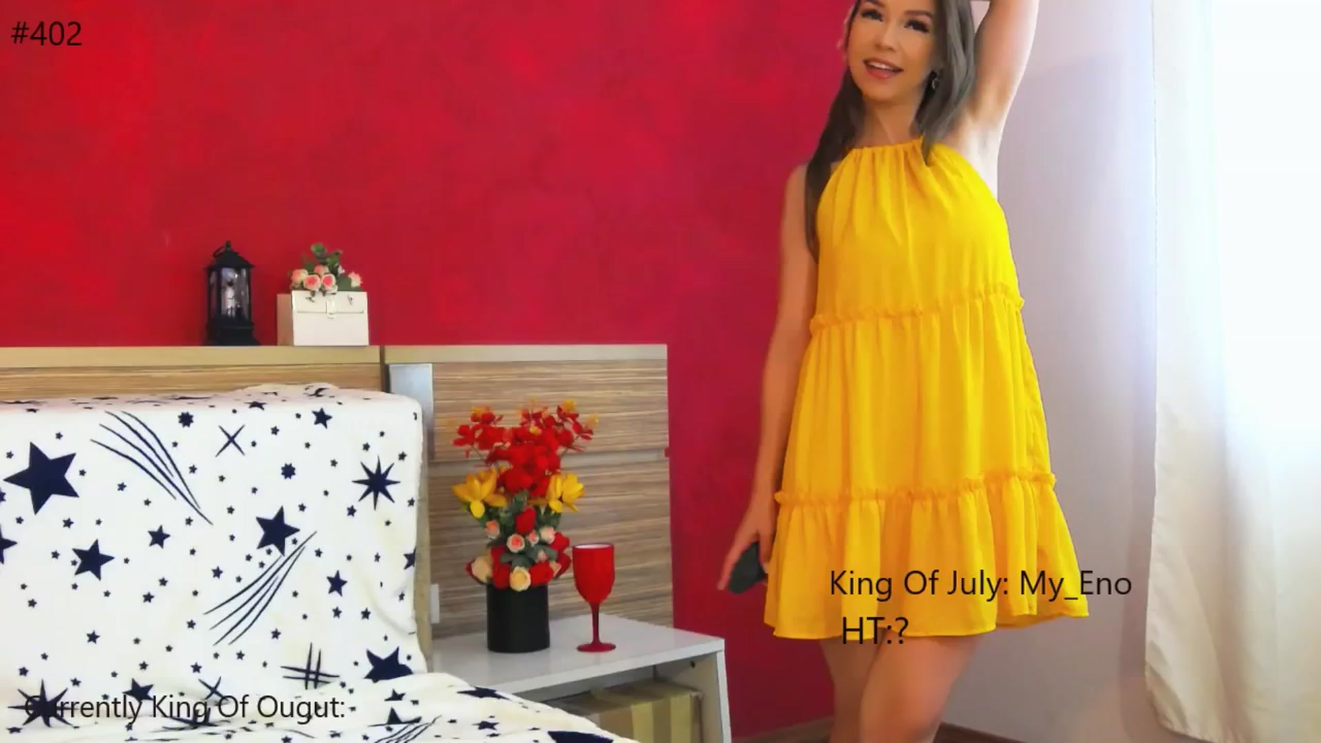 Gallery image thumbnail from A_Zen's myfreecams stream on, 08/06/2025, 09:10 image 11 of 20