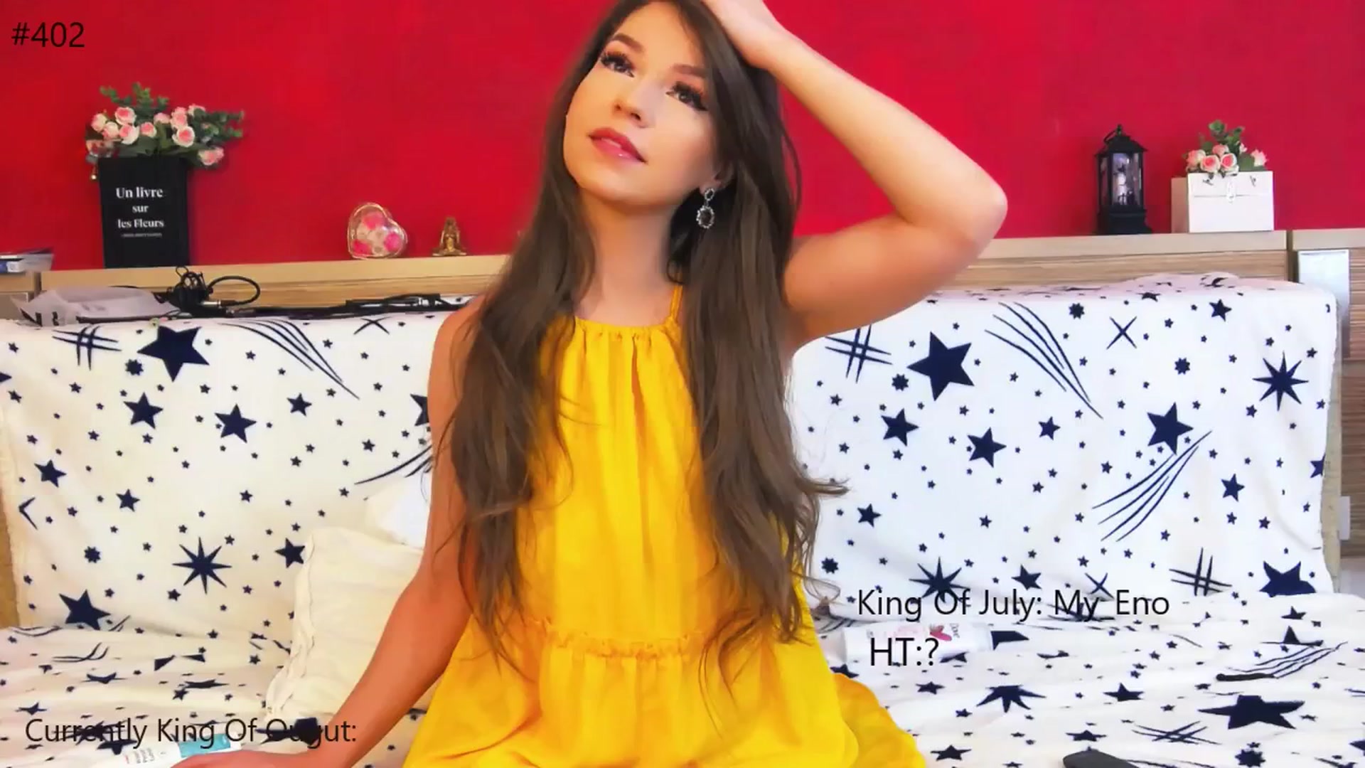 Gallery image thumbnail from A_Zen's myfreecams stream on, 08/06/2025, 09:10 image 3 of 20