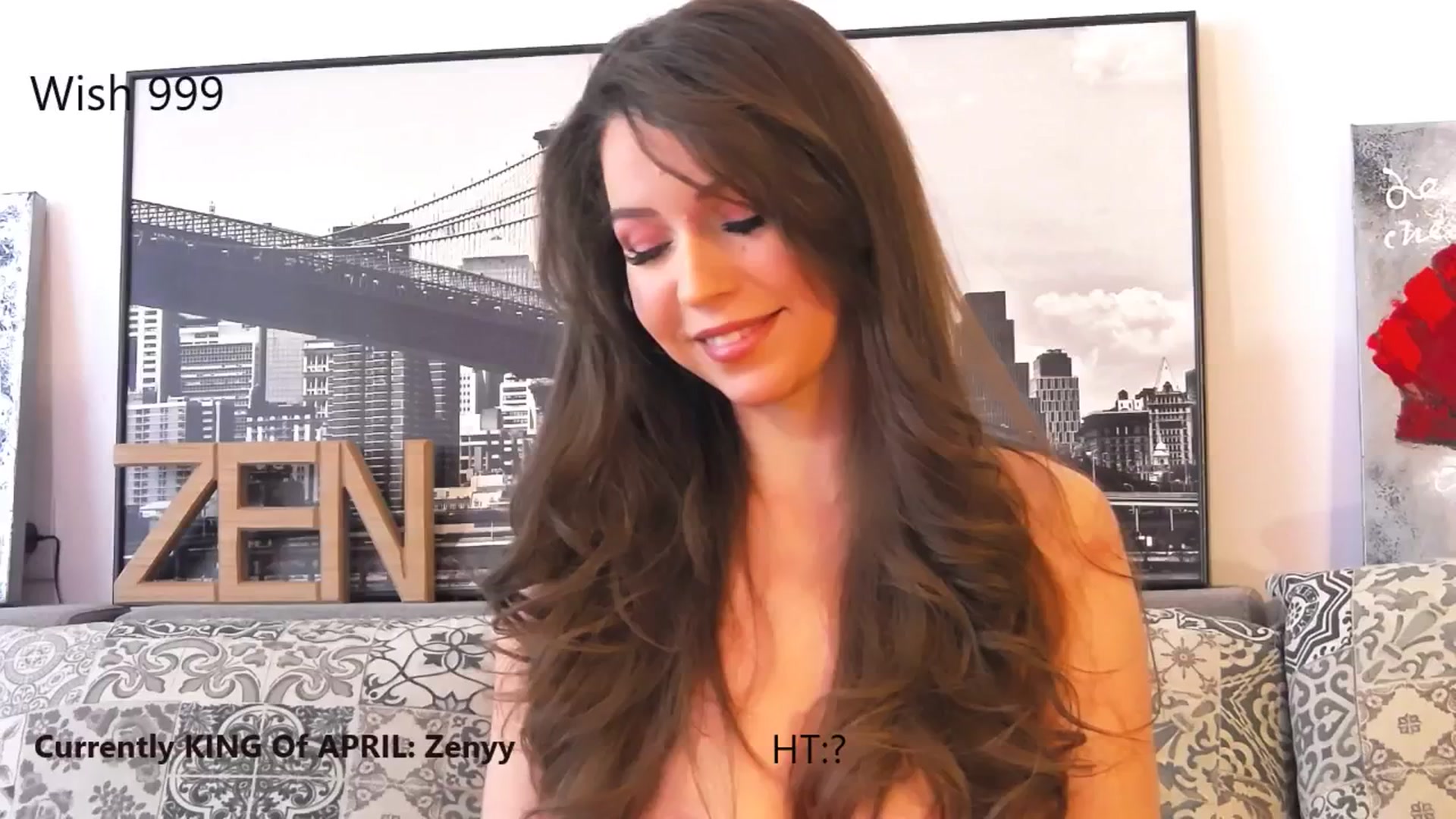 Gallery image thumbnail from A_Zen's myfreecams stream on, 04/22/2026, 09:46 image 14 of 20