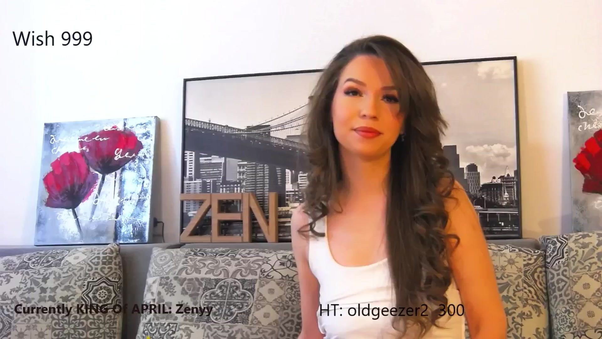 Gallery image thumbnail from A_Zen's myfreecams stream on, 04/27/2026, 08:41 image 3 of 20