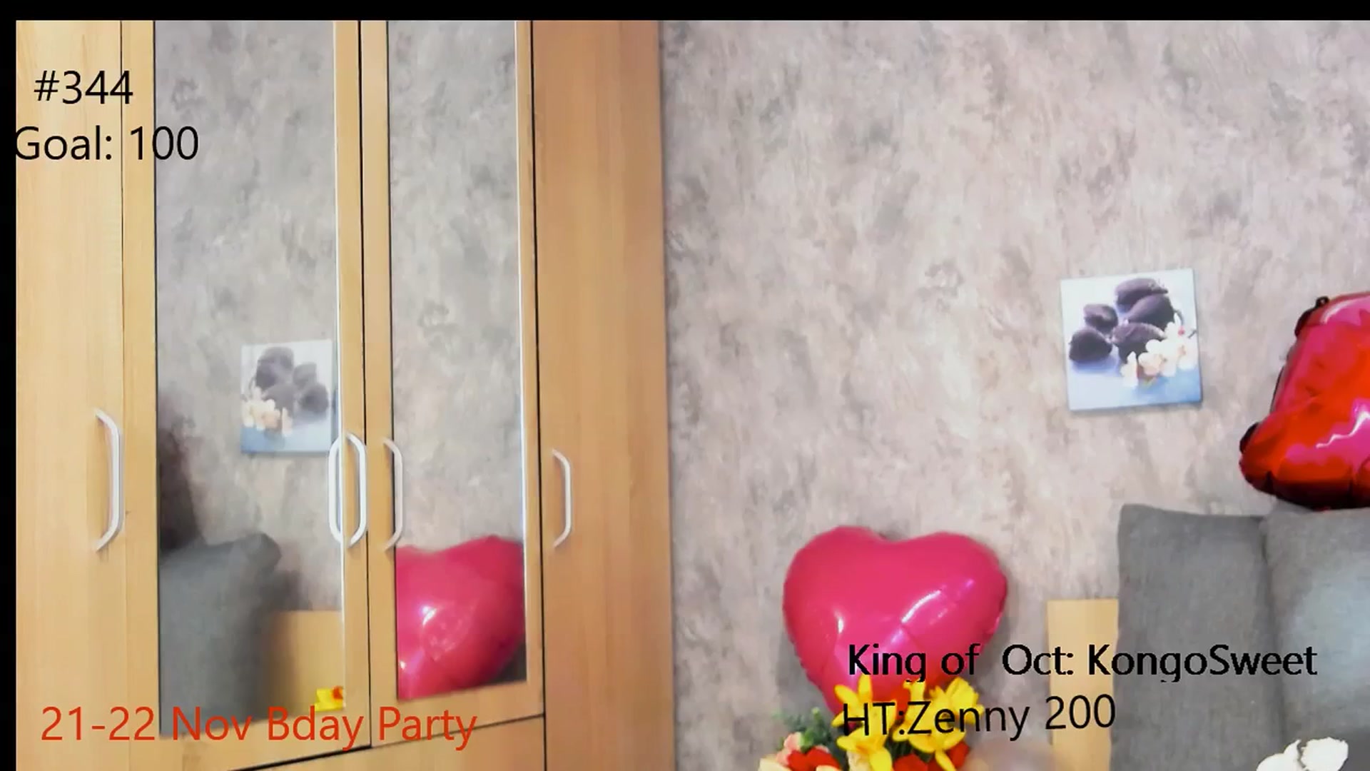 Gallery image thumbnail from A_ZenBday's myfreecams stream on, 11/16/2024, 12:58 image 7 of 20