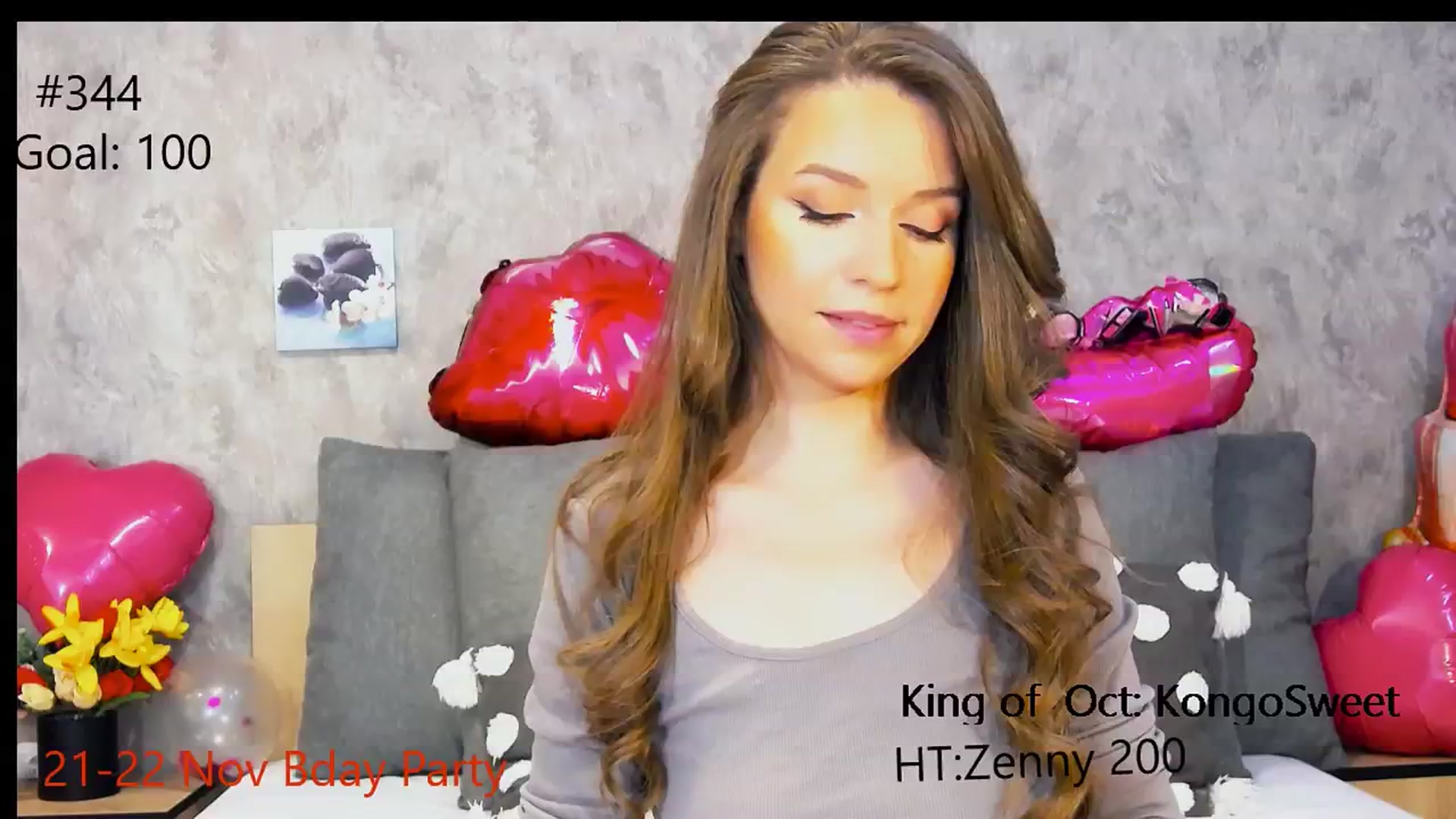 Gallery image thumbnail from A_ZenBday's myfreecams stream on, 11/16/2024, 12:58 image 1 of 20