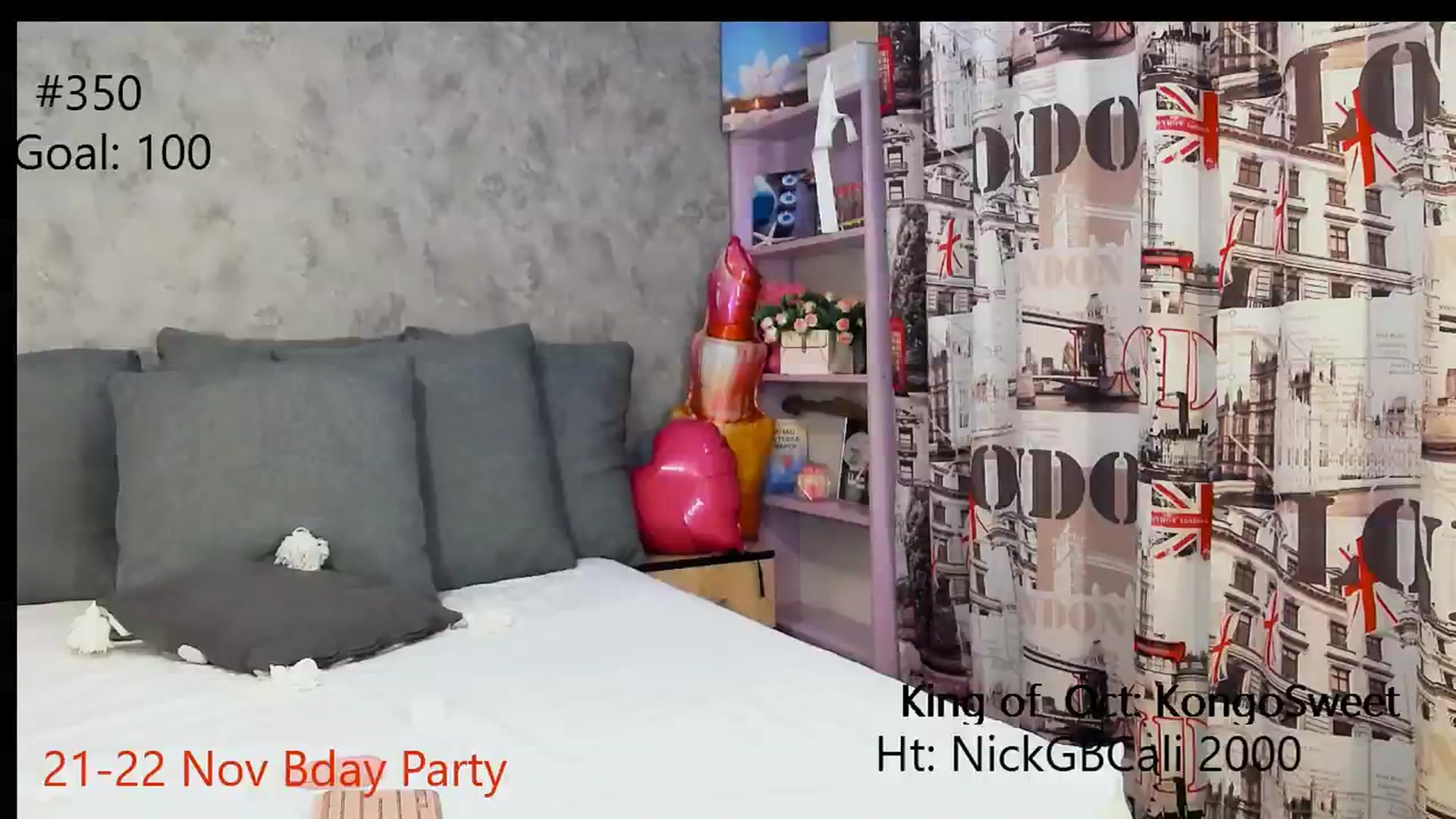 Gallery image thumbnail from A_ZenBday's myfreecams stream on, 11/19/2024, 10:55 image 15 of 20
