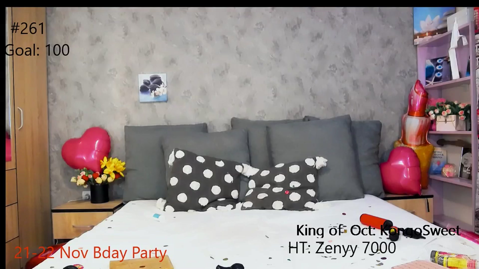 Gallery image thumbnail from A_ZenBday's myfreecams stream on, 11/22/2024, 03:44 image 19 of 20