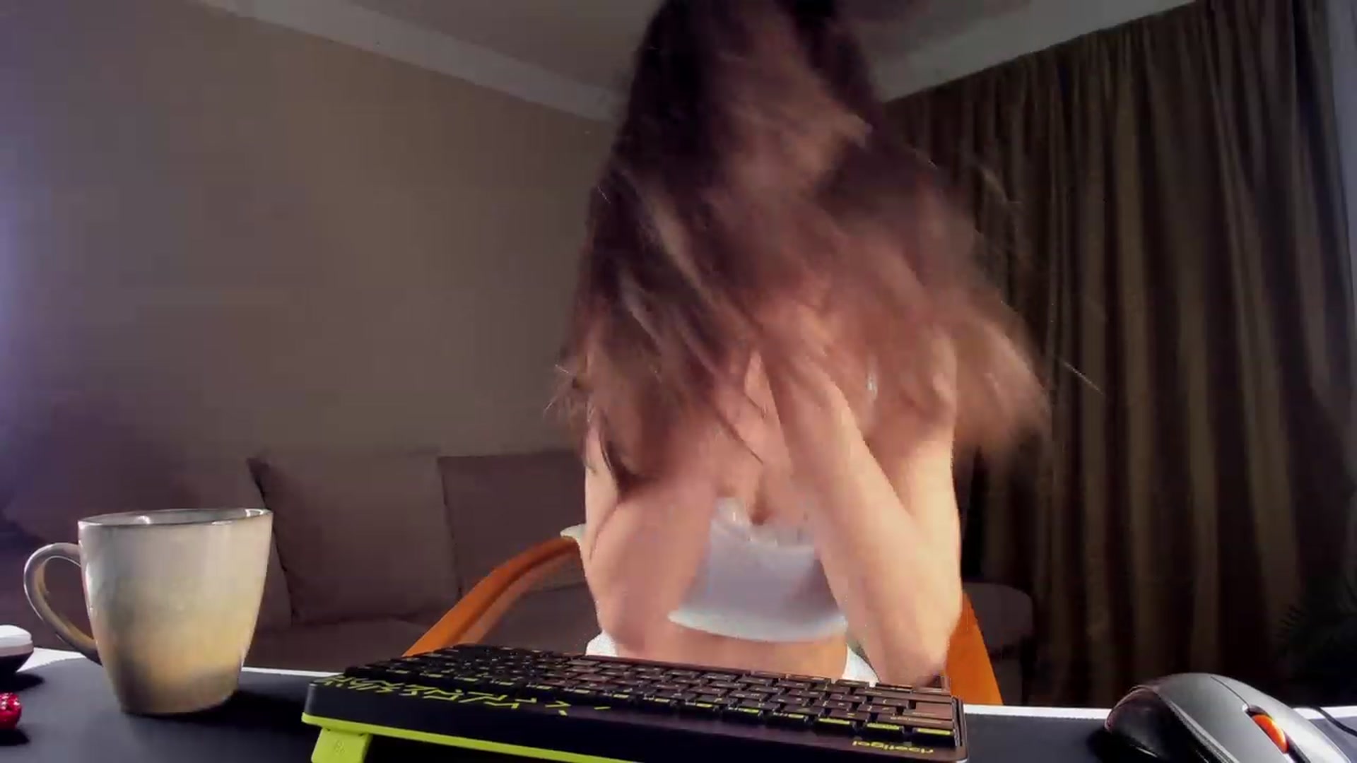 Gallery image thumbnail from A__N__A's myfreecams stream on, 02/05/2023, 18:08 image 13 of 20