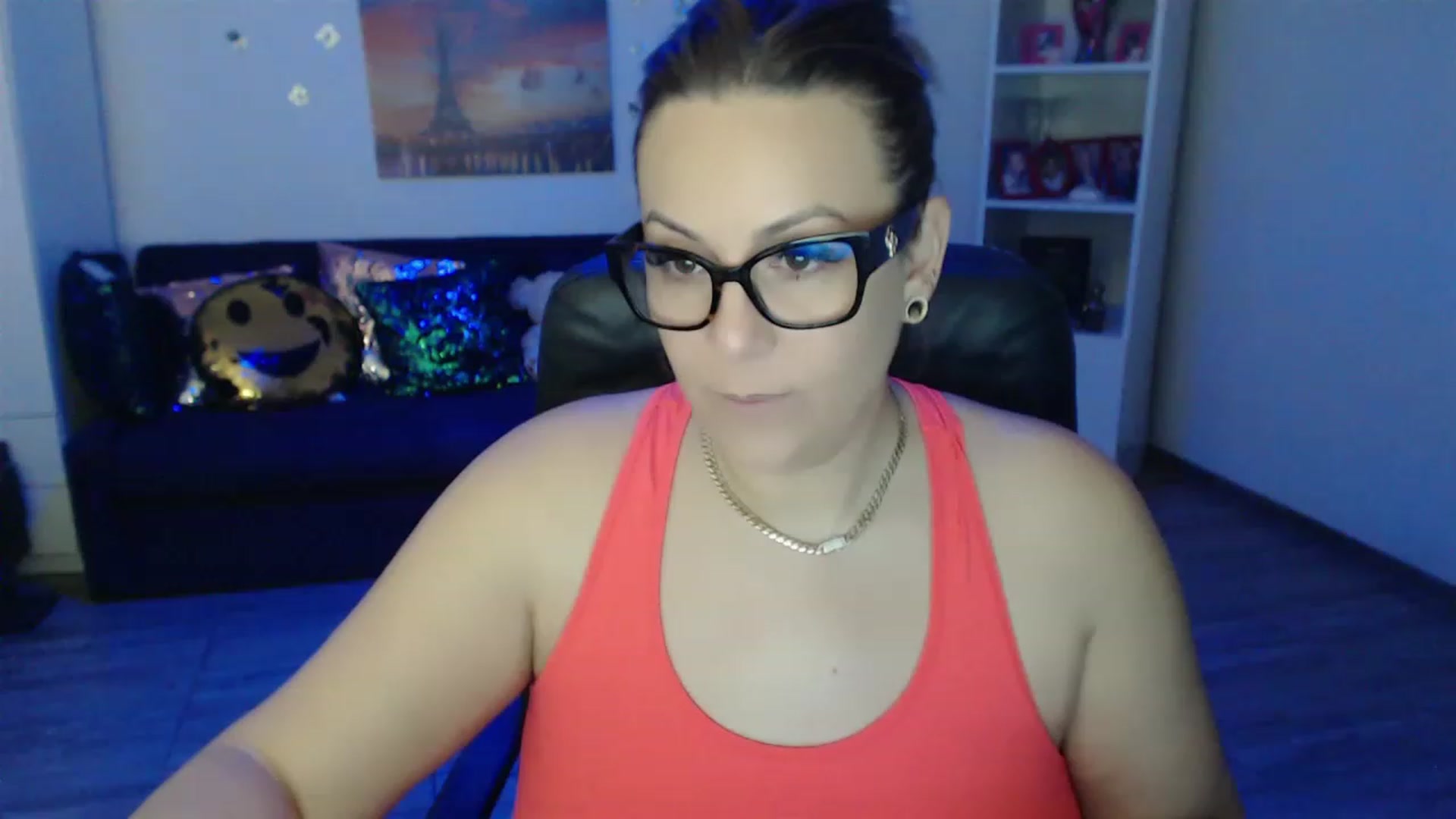 Gallery image thumbnail from A_baby_Boo's myfreecams stream on, 01/21/2023, 11:25 image 1 of 20