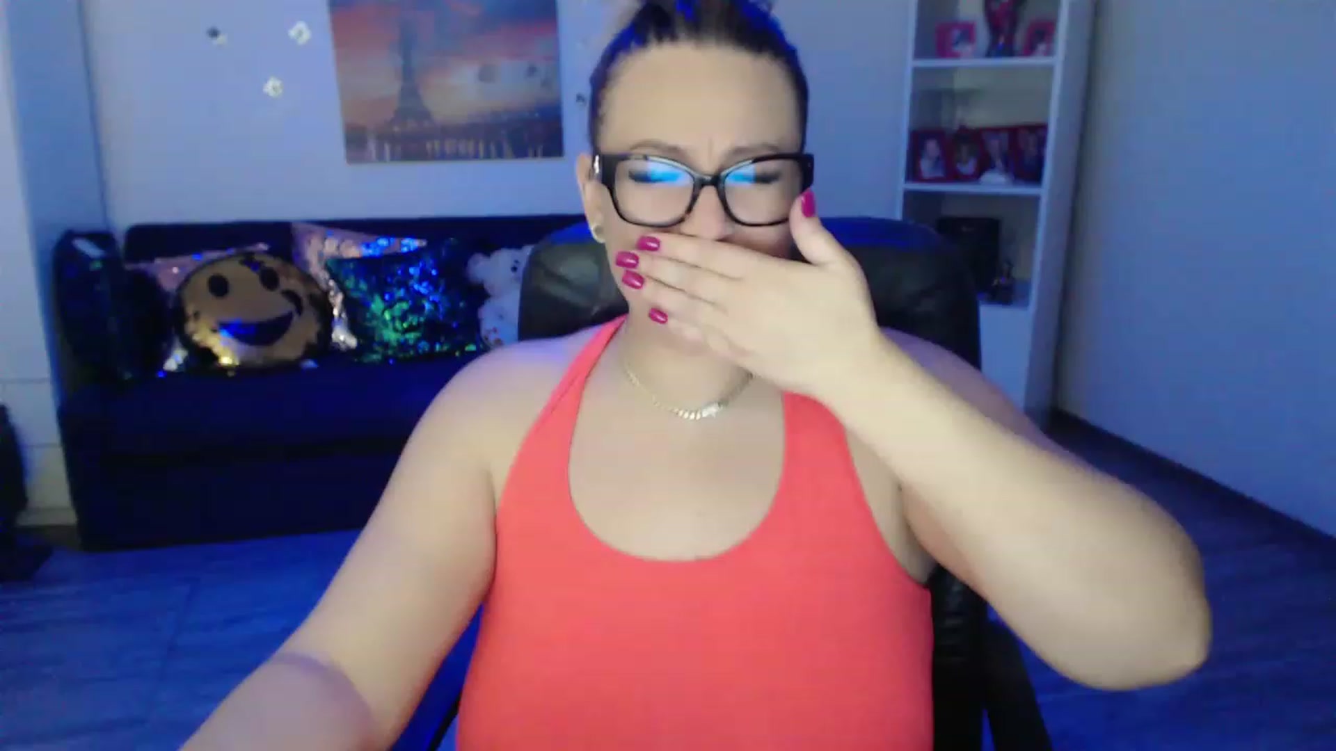 Gallery image thumbnail from A_baby_Boo's myfreecams stream on, 01/21/2023, 11:25 image 16 of 20