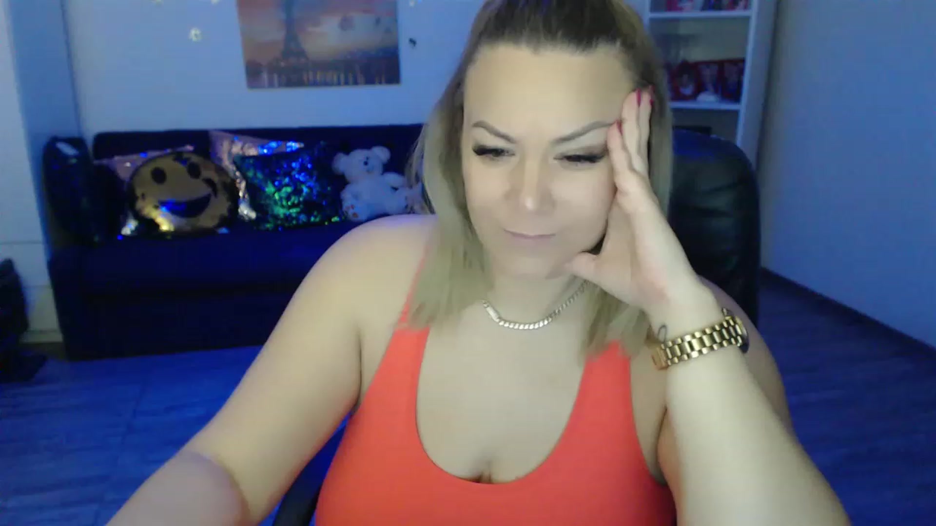 Gallery image thumbnail from A_baby_Boo's myfreecams stream on, 01/22/2023, 24:10 image 8 of 20