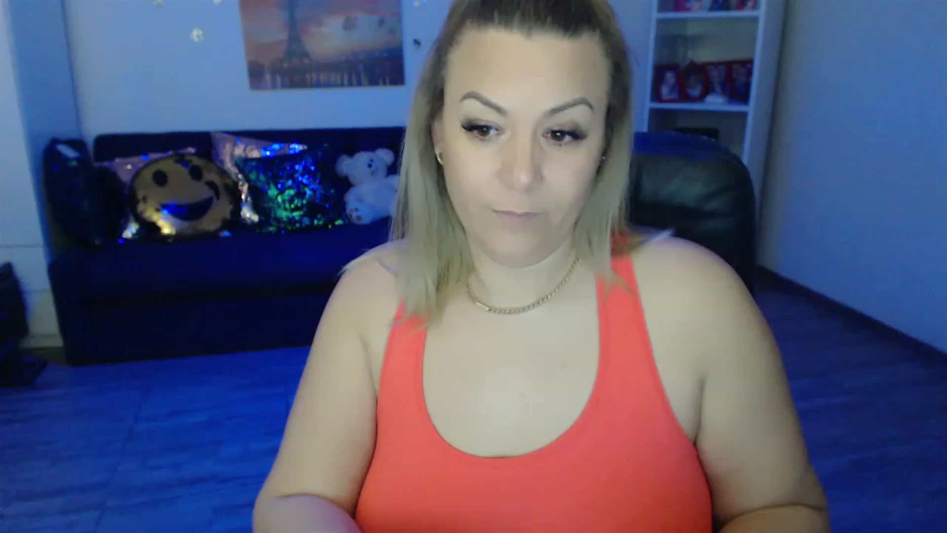Gallery image thumbnail from A_baby_Boo's myfreecams stream on, 01/22/2023, 24:10 image 19 of 20