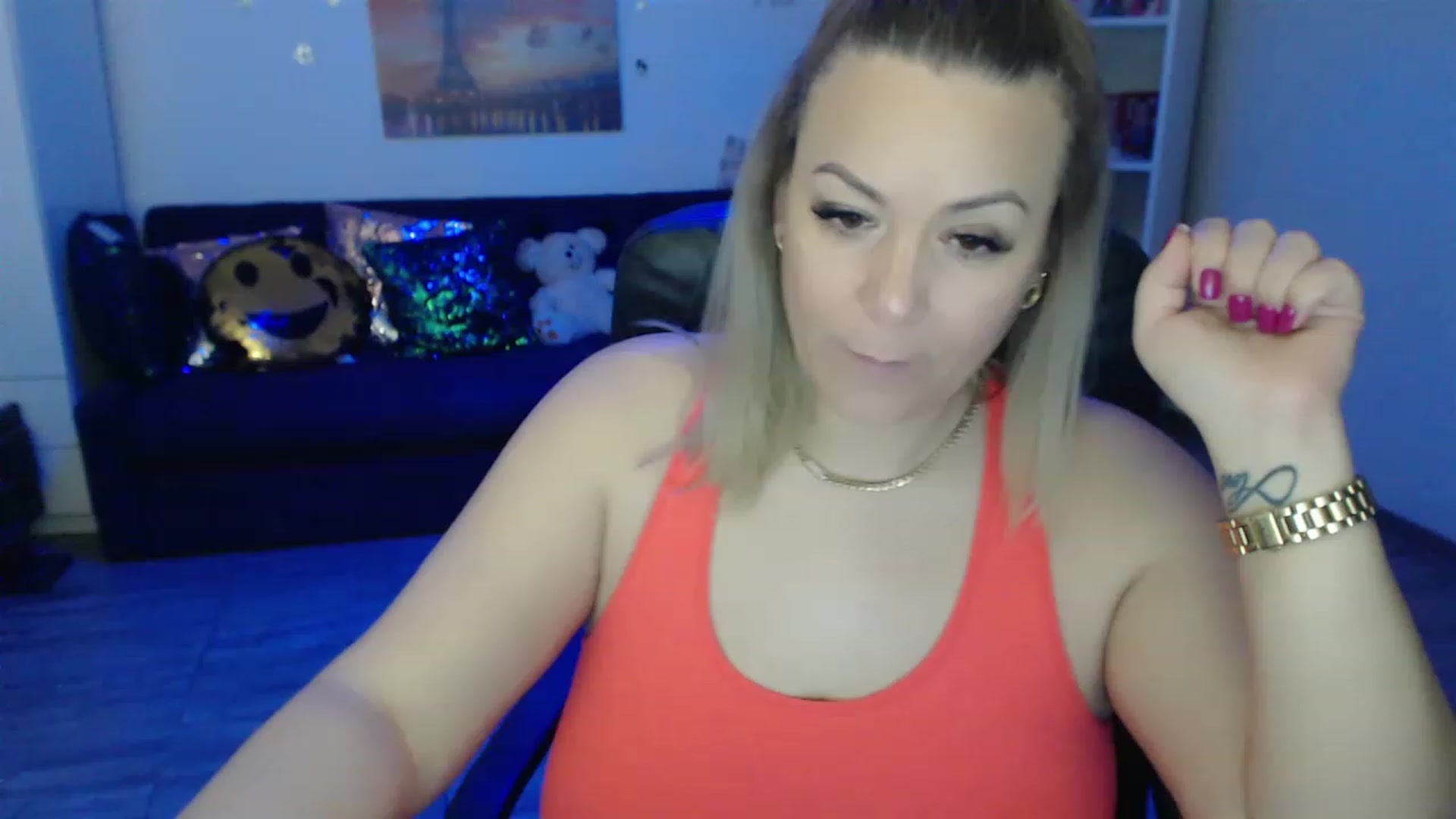 Gallery image thumbnail from A_baby_Boo's myfreecams stream on, 01/22/2023, 24:10 image 20 of 20