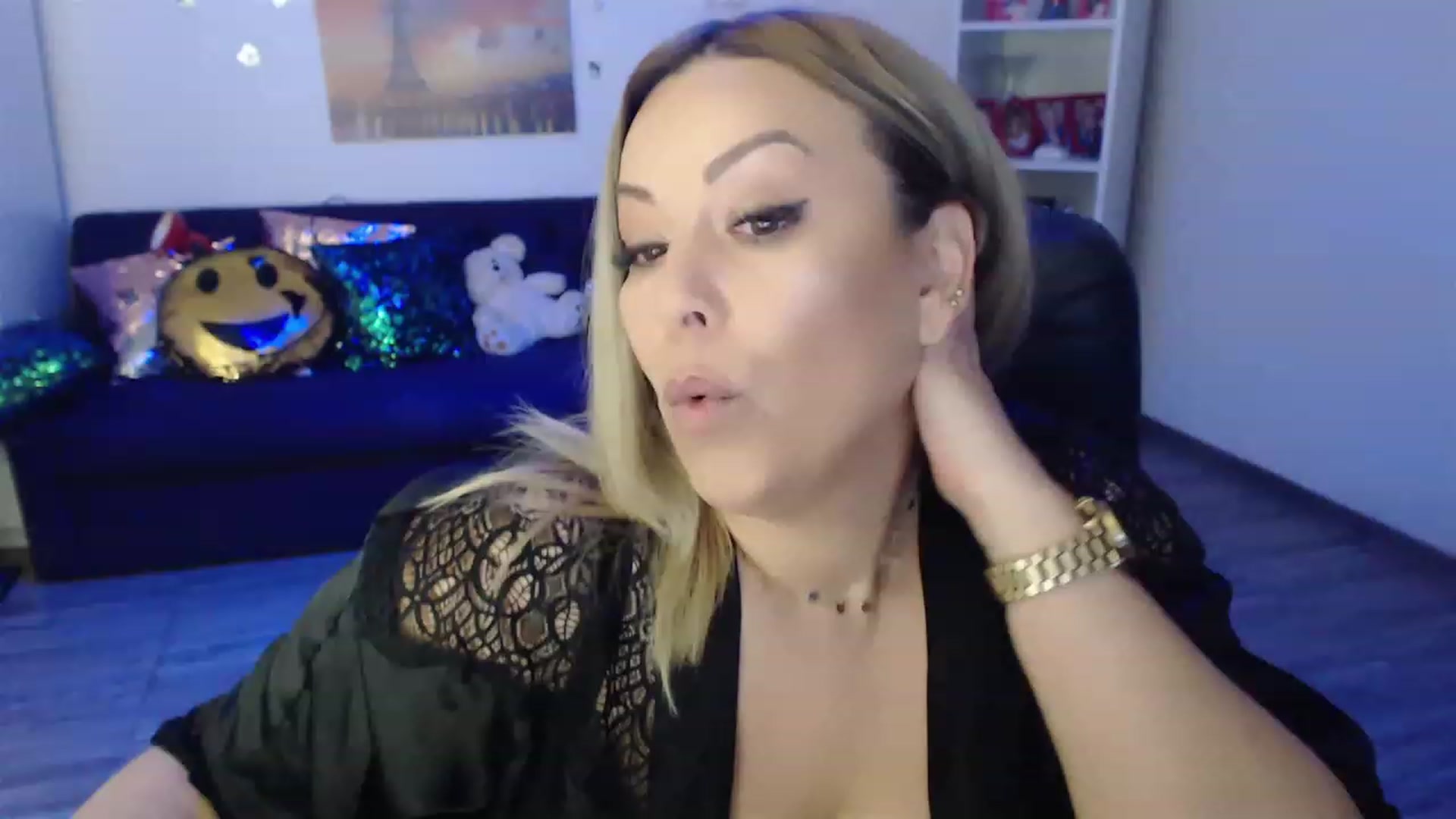 Gallery image thumbnail from A_baby_Boo's myfreecams stream on, 01/26/2023, 14:53 image 4 of 20