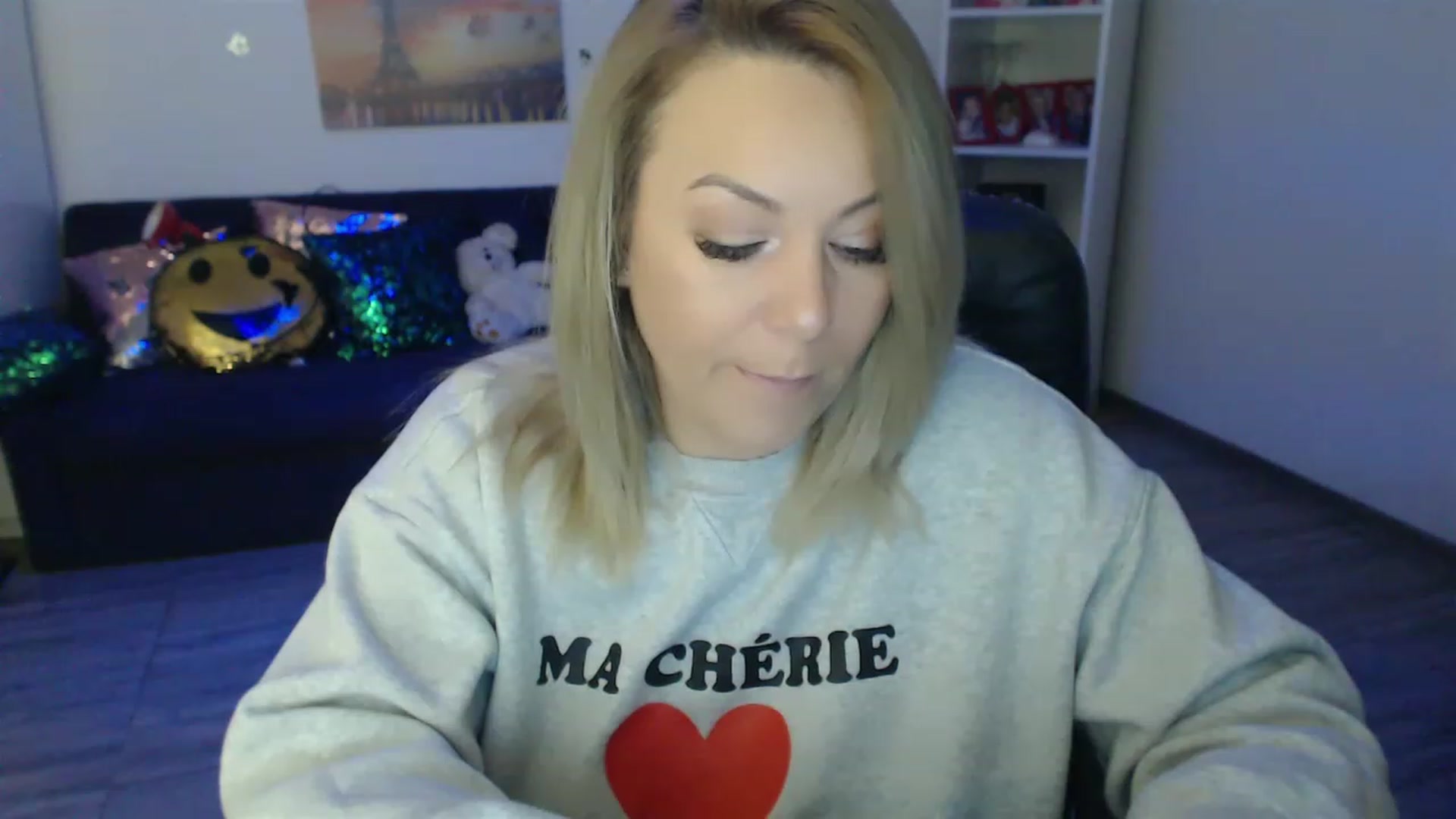 Gallery image thumbnail from A_baby_Boo's myfreecams stream on, 01/29/2023, 14:30 image 6 of 20
