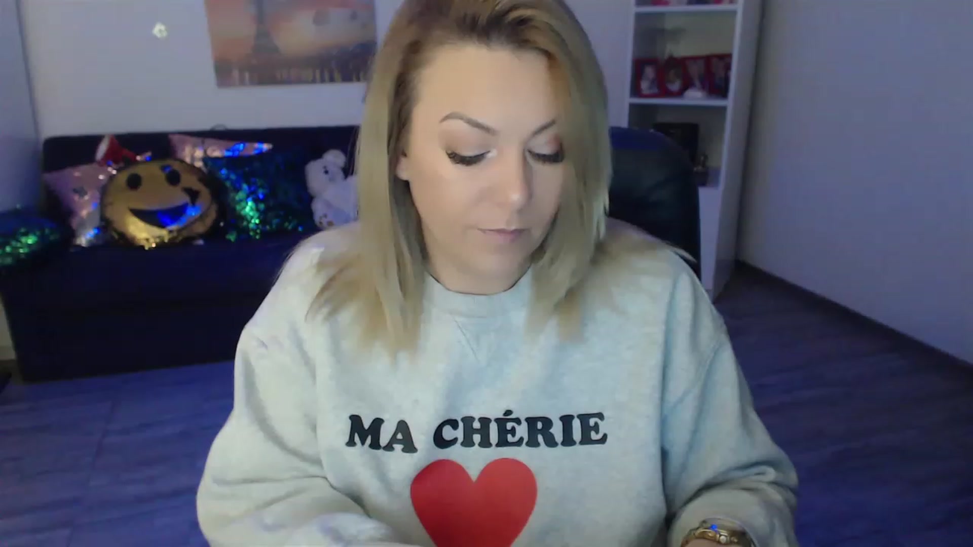 Gallery image thumbnail from A_baby_Boo's myfreecams stream on, 01/29/2023, 14:30 image 1 of 20