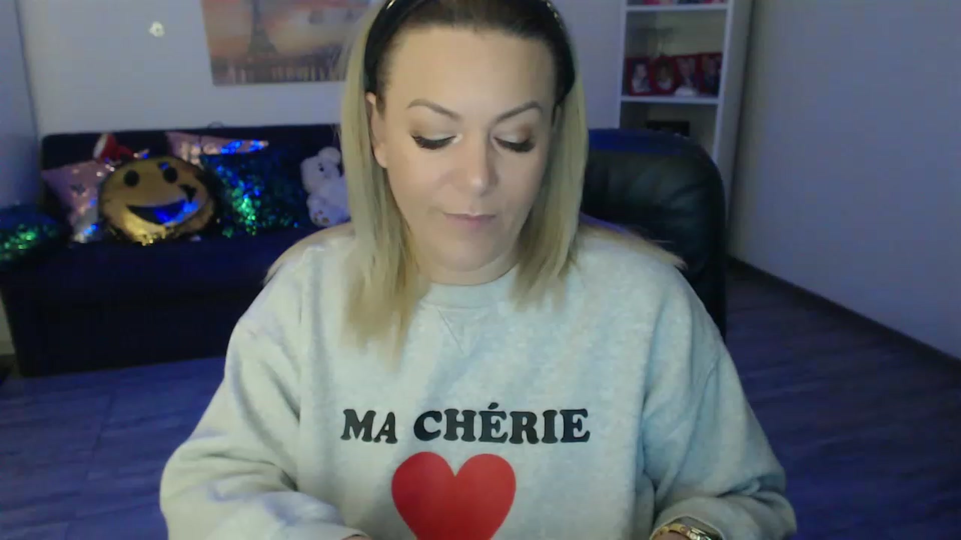 Gallery image thumbnail from A_baby_Boo's myfreecams stream on, 01/29/2023, 14:30 image 17 of 20