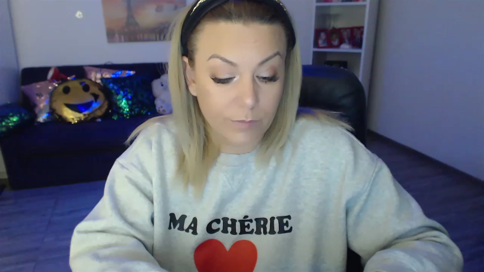 Gallery image thumbnail from A_baby_Boo's myfreecams stream on, 01/29/2023, 14:30 image 14 of 20