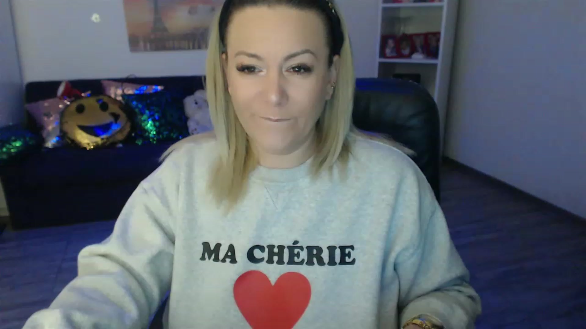 Gallery image thumbnail from A_baby_Boo's myfreecams stream on, 01/29/2023, 14:30 image 12 of 20