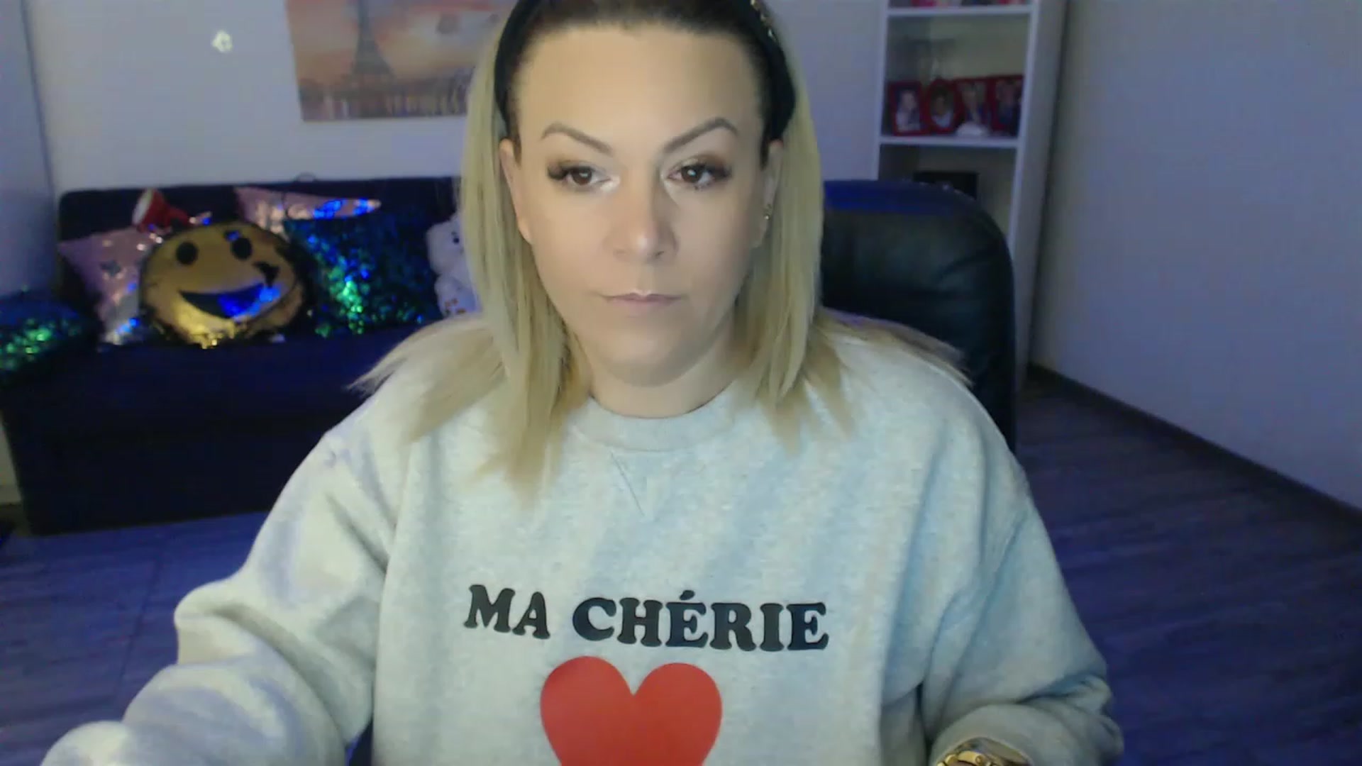 Gallery image thumbnail from A_baby_Boo's myfreecams stream on, 01/29/2023, 14:30 image 9 of 20