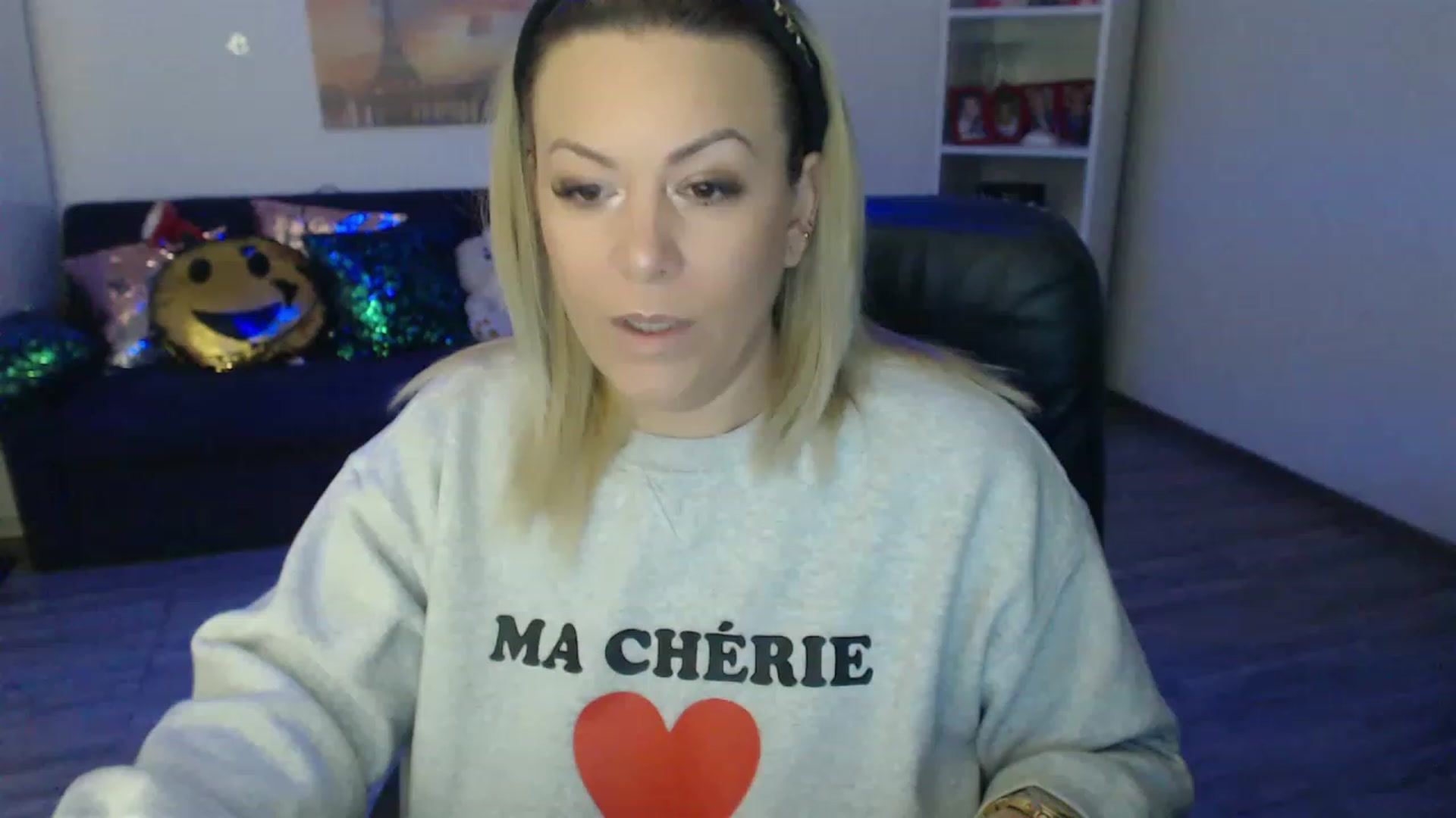 Gallery image thumbnail from A_baby_Boo's myfreecams stream on, 01/29/2023, 14:30 image 15 of 20