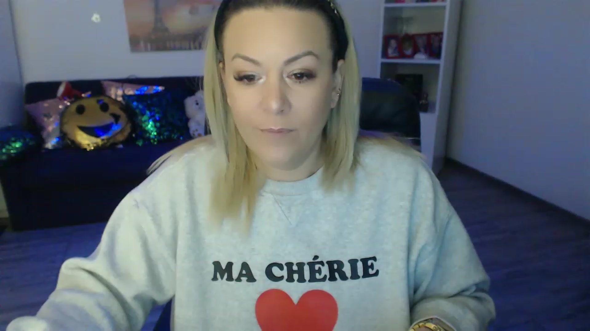 Gallery image thumbnail from A_baby_Boo's myfreecams stream on, 01/29/2023, 14:30 image 16 of 20