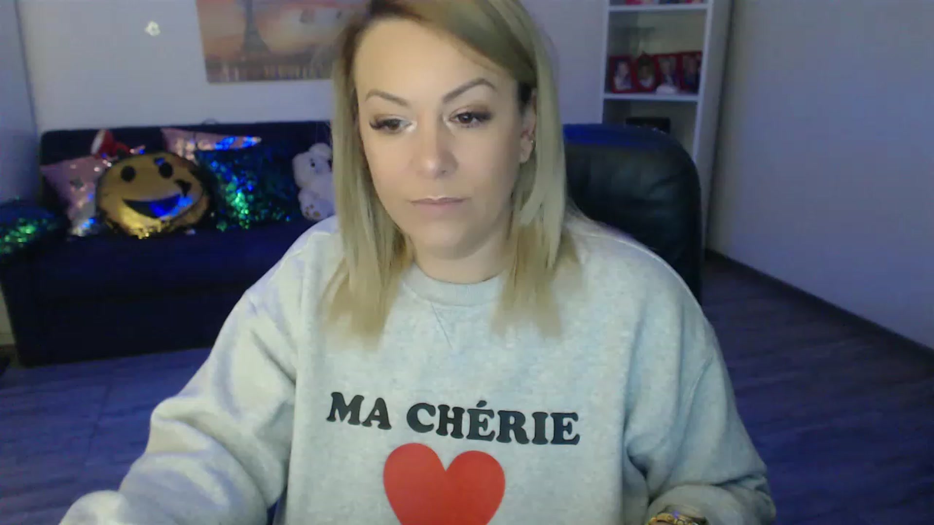 Gallery image thumbnail from A_baby_Boo's myfreecams stream on, 01/29/2023, 14:30 image 8 of 20