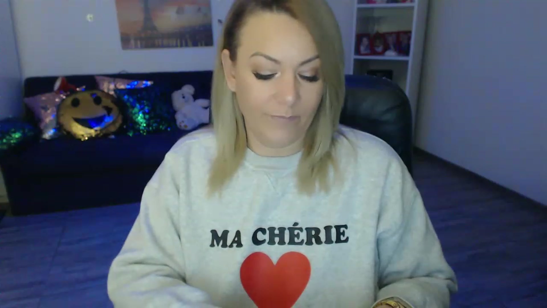 Gallery image thumbnail from A_baby_Boo's myfreecams stream on, 01/29/2023, 15:55 image 12 of 20