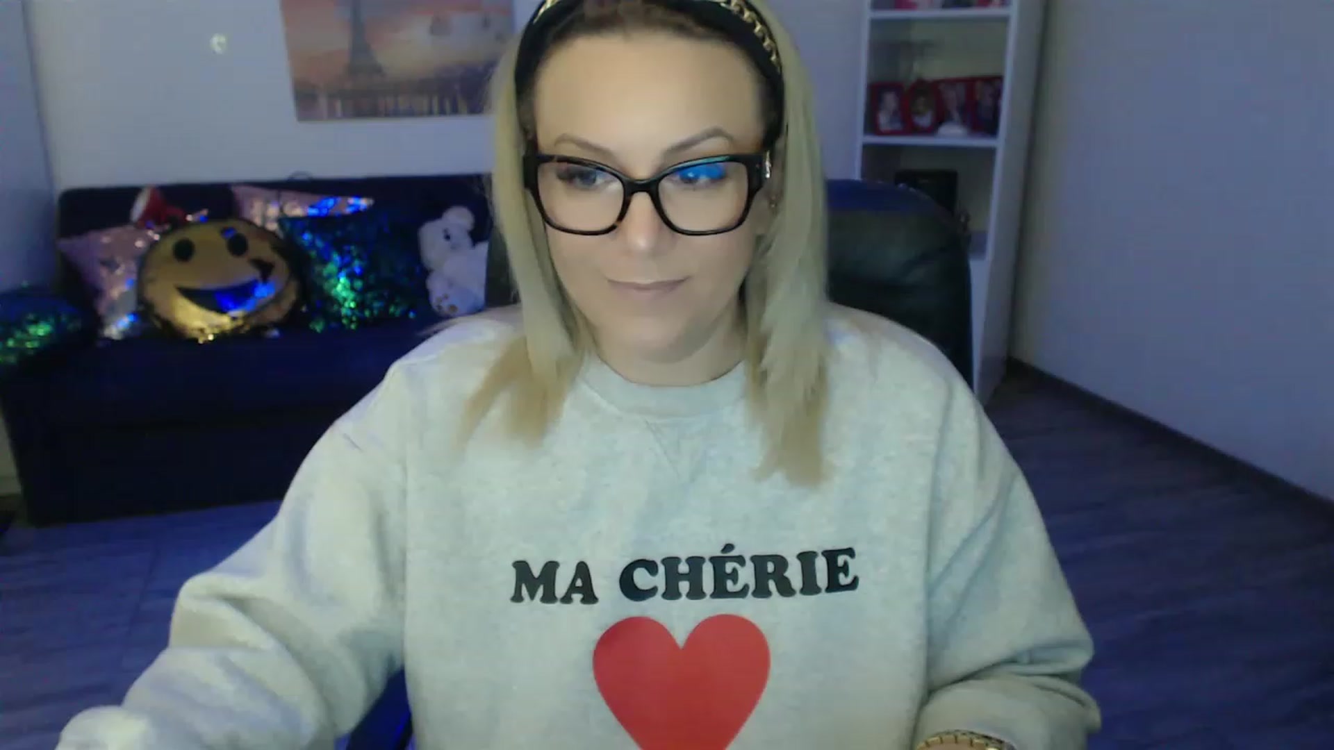 Gallery image thumbnail from A_baby_Boo's myfreecams stream on, 01/29/2023, 15:55 image 1 of 20