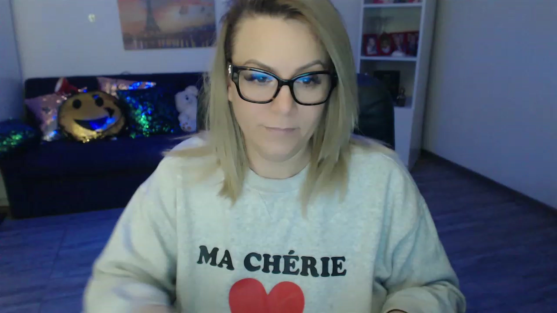 Gallery image thumbnail from A_baby_Boo's myfreecams stream on, 01/29/2023, 22:22 image 7 of 20